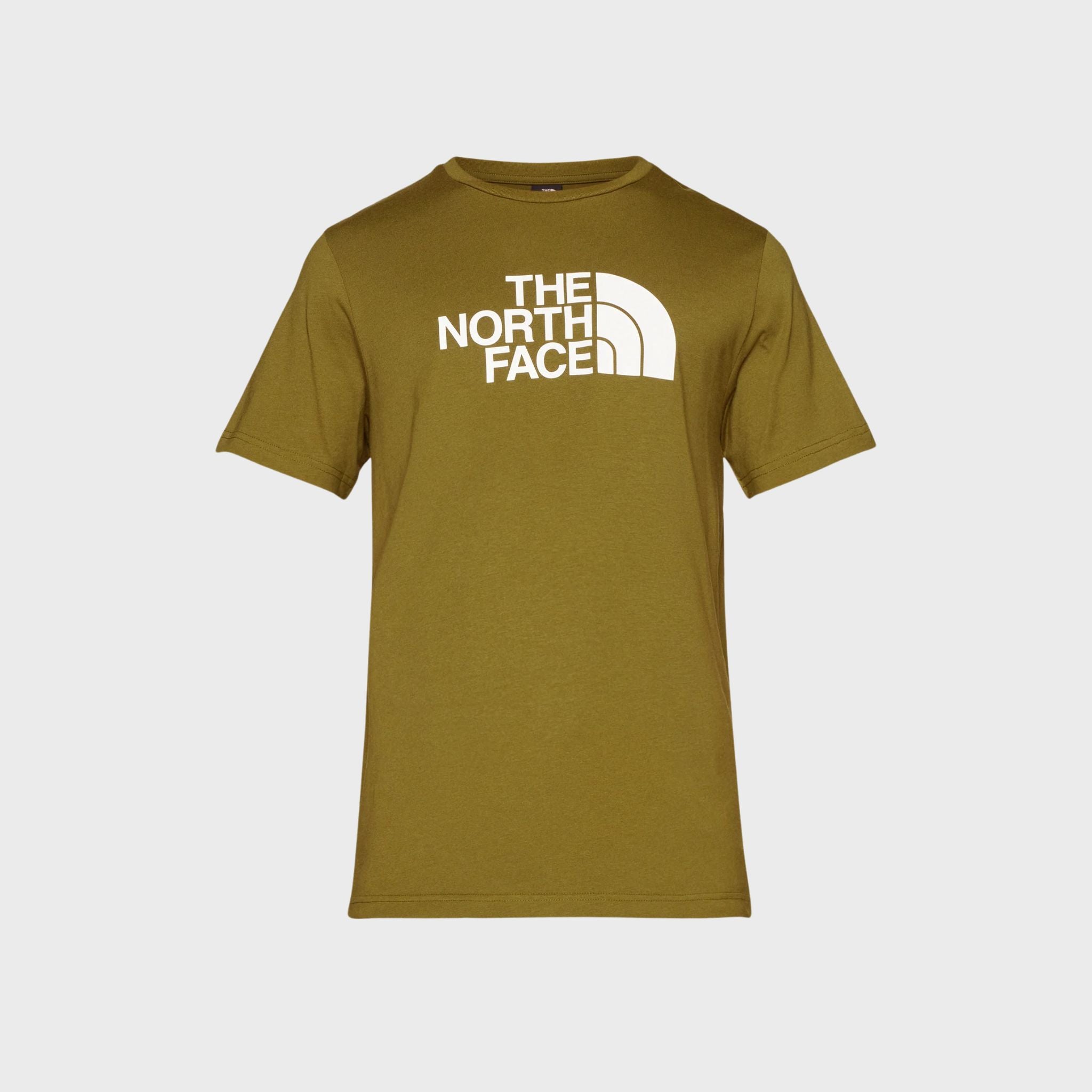 T-SHIRT Verde The North Face