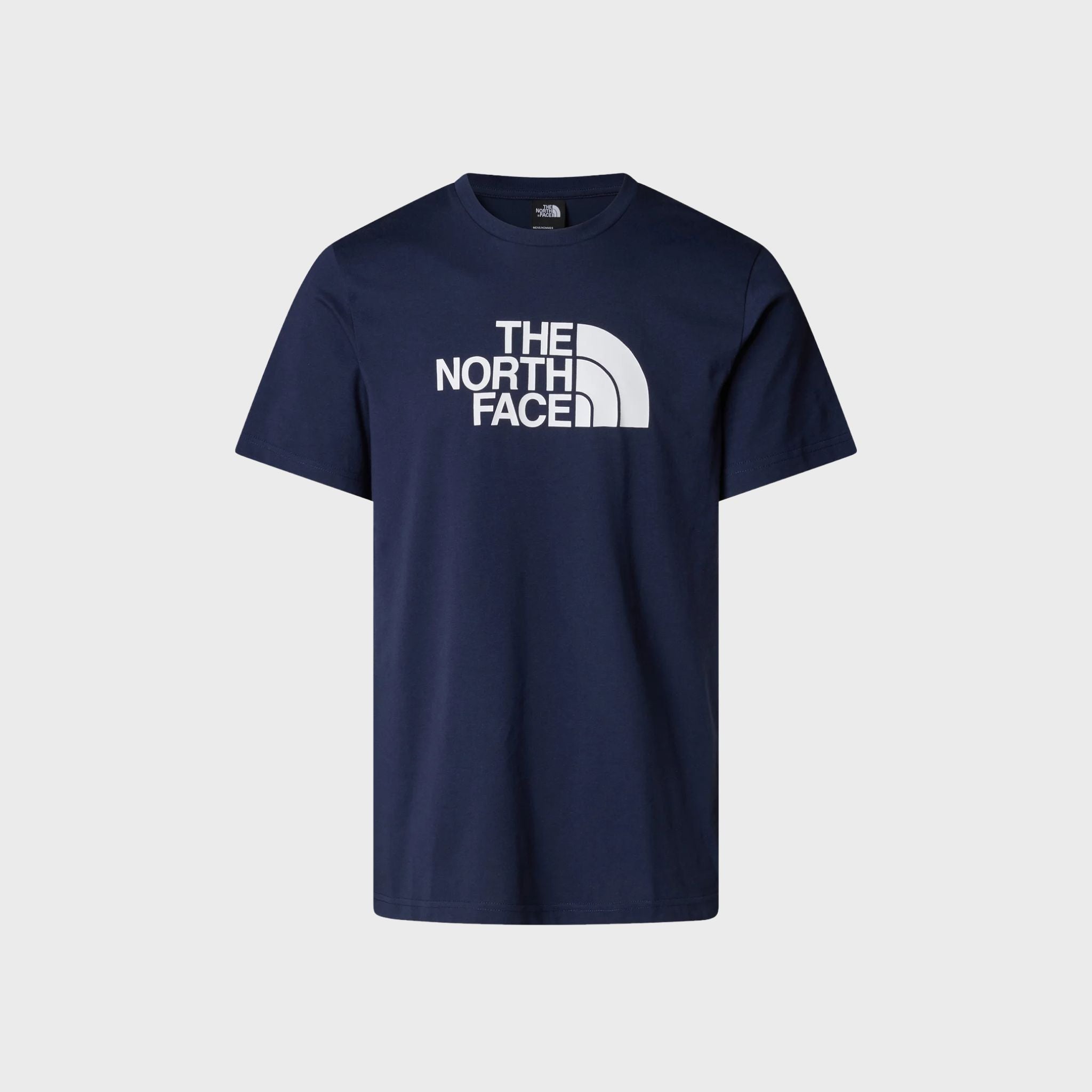 T-SHIRT Blu The North Face