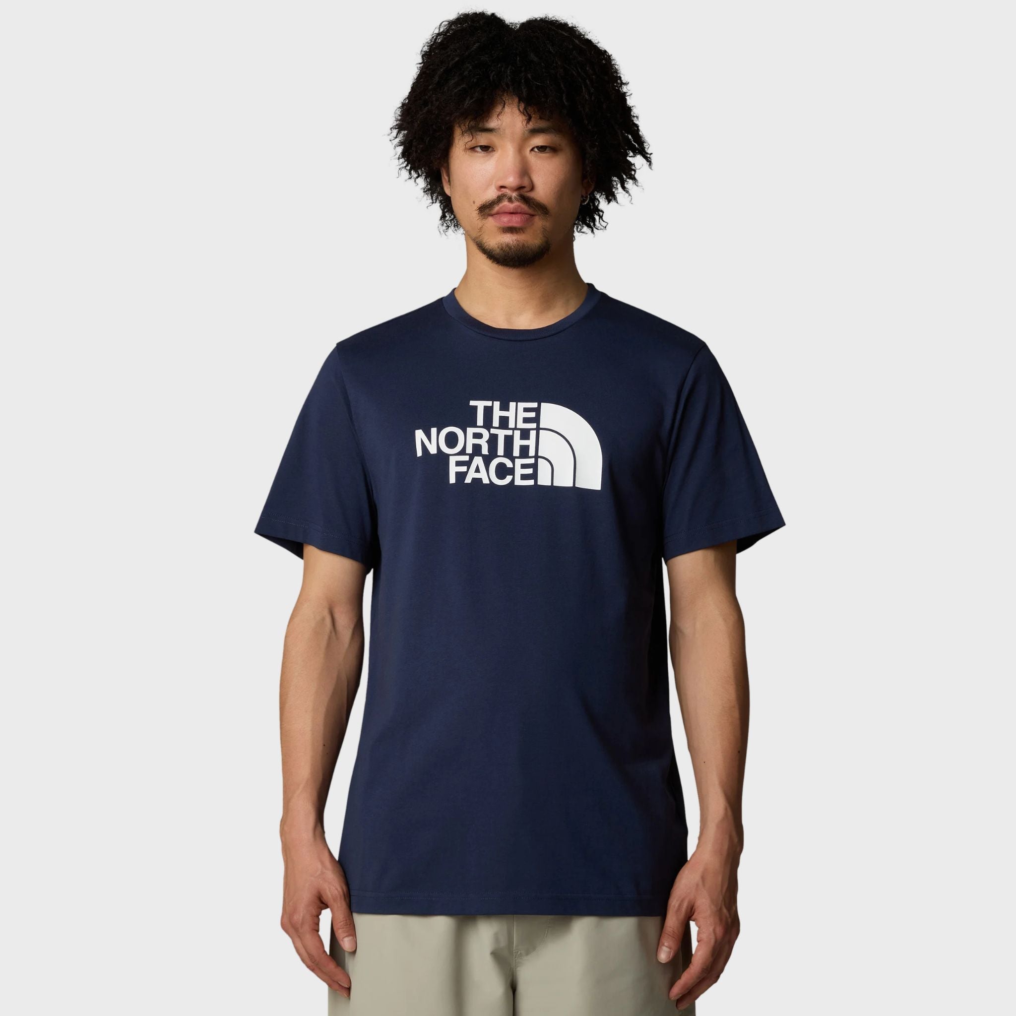 T-SHIRT Blu The North Face