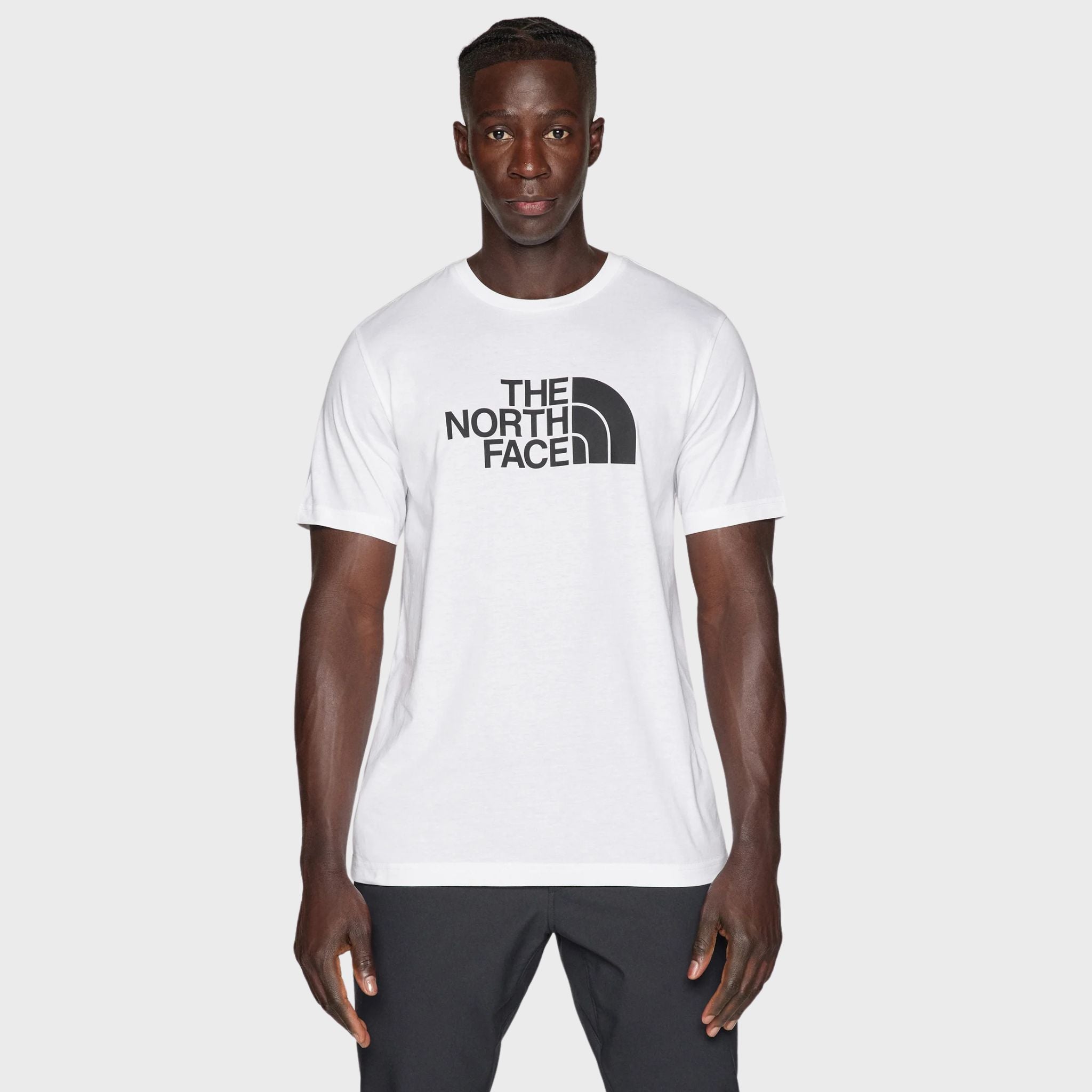 T-SHIRT Bianco The North Face