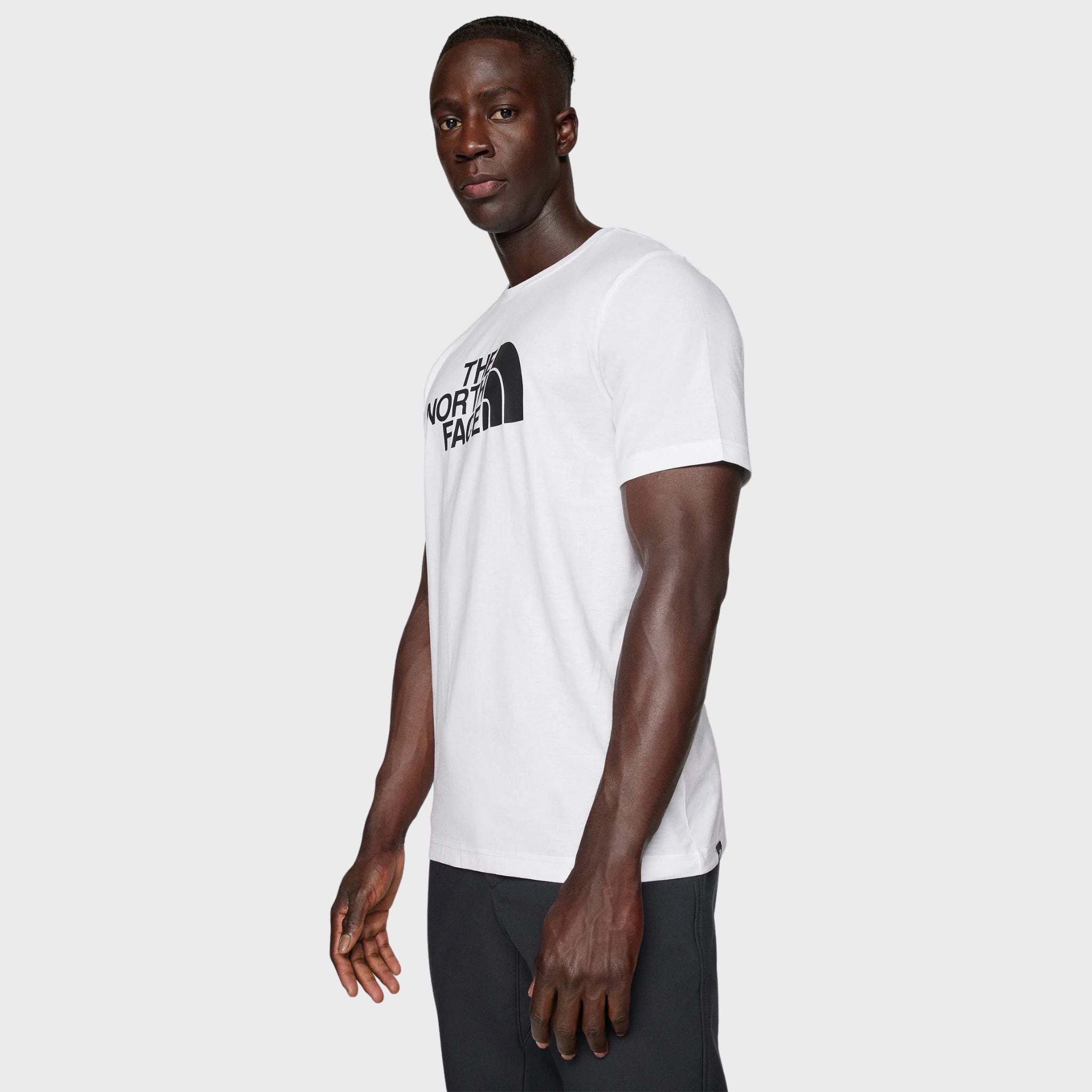 T-SHIRT Bianco The North Face