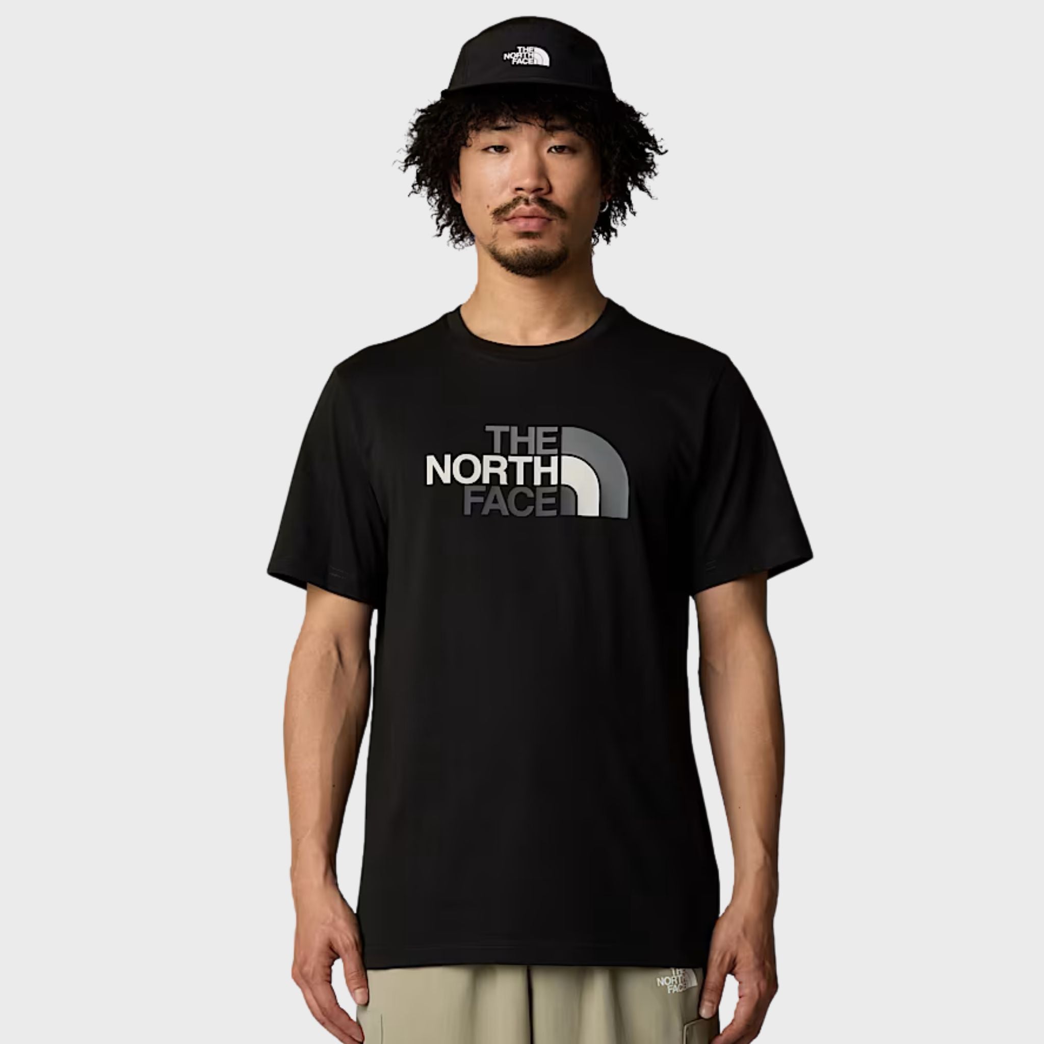 T-SHIRT Nero The North Face