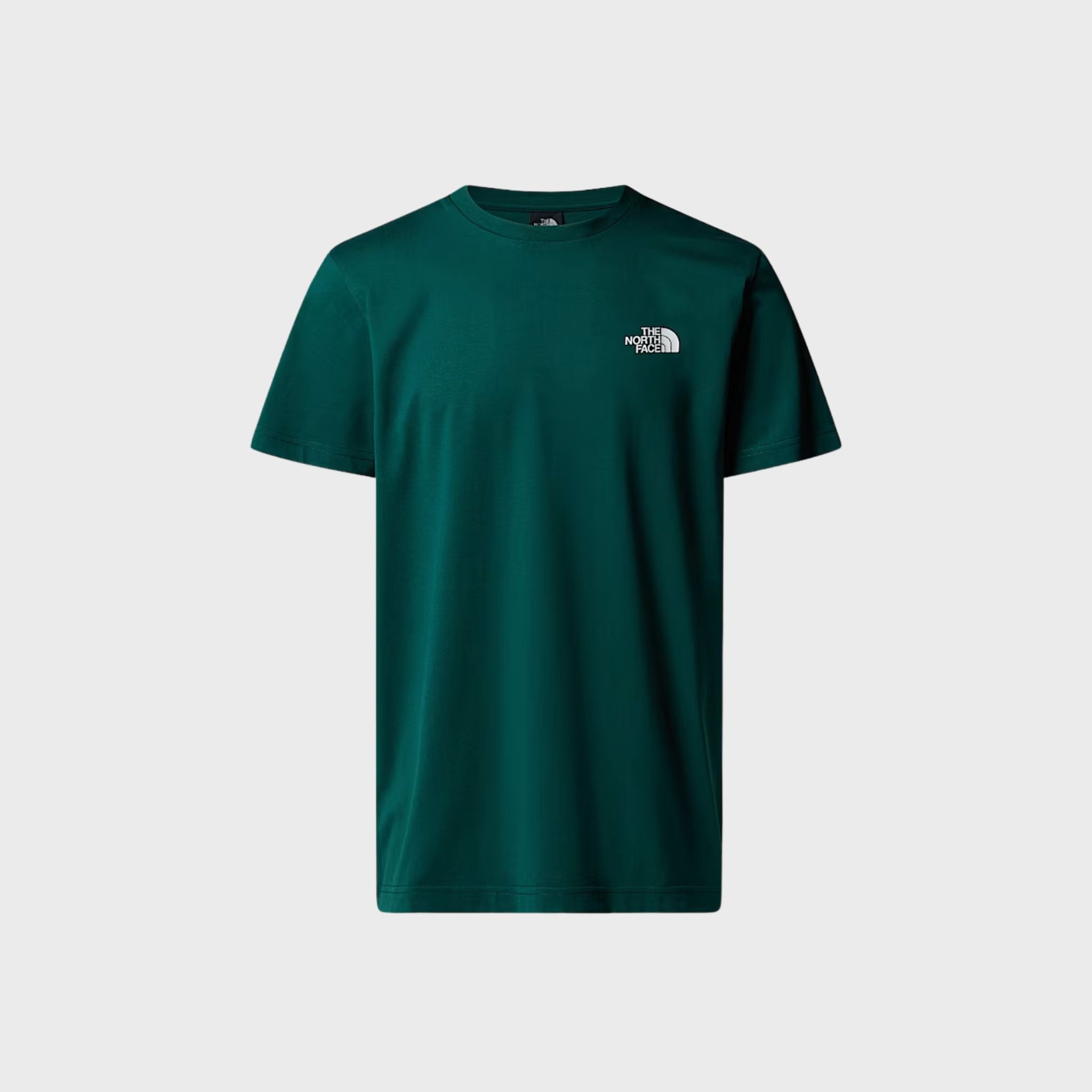 T-SHIRT Verde The North Face