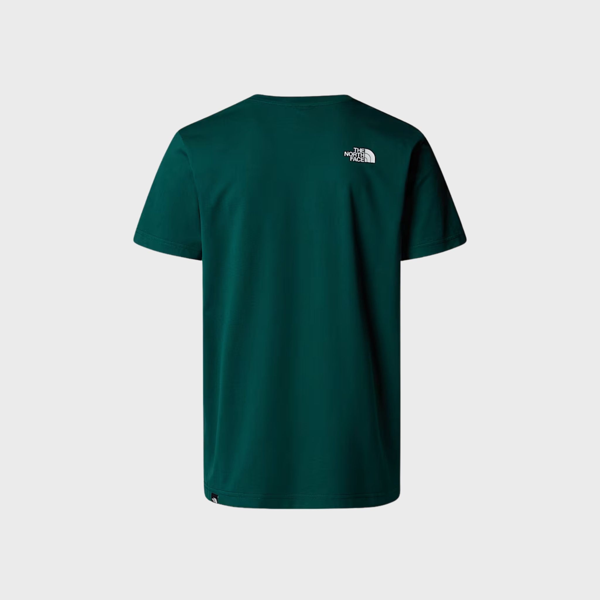 T-SHIRT Verde The North Face