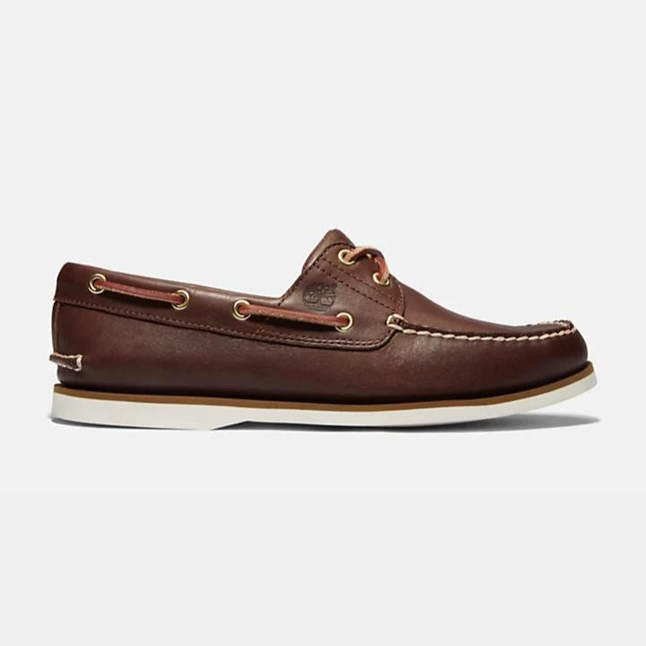 TIMBERLAND - Men's Shoes Brown