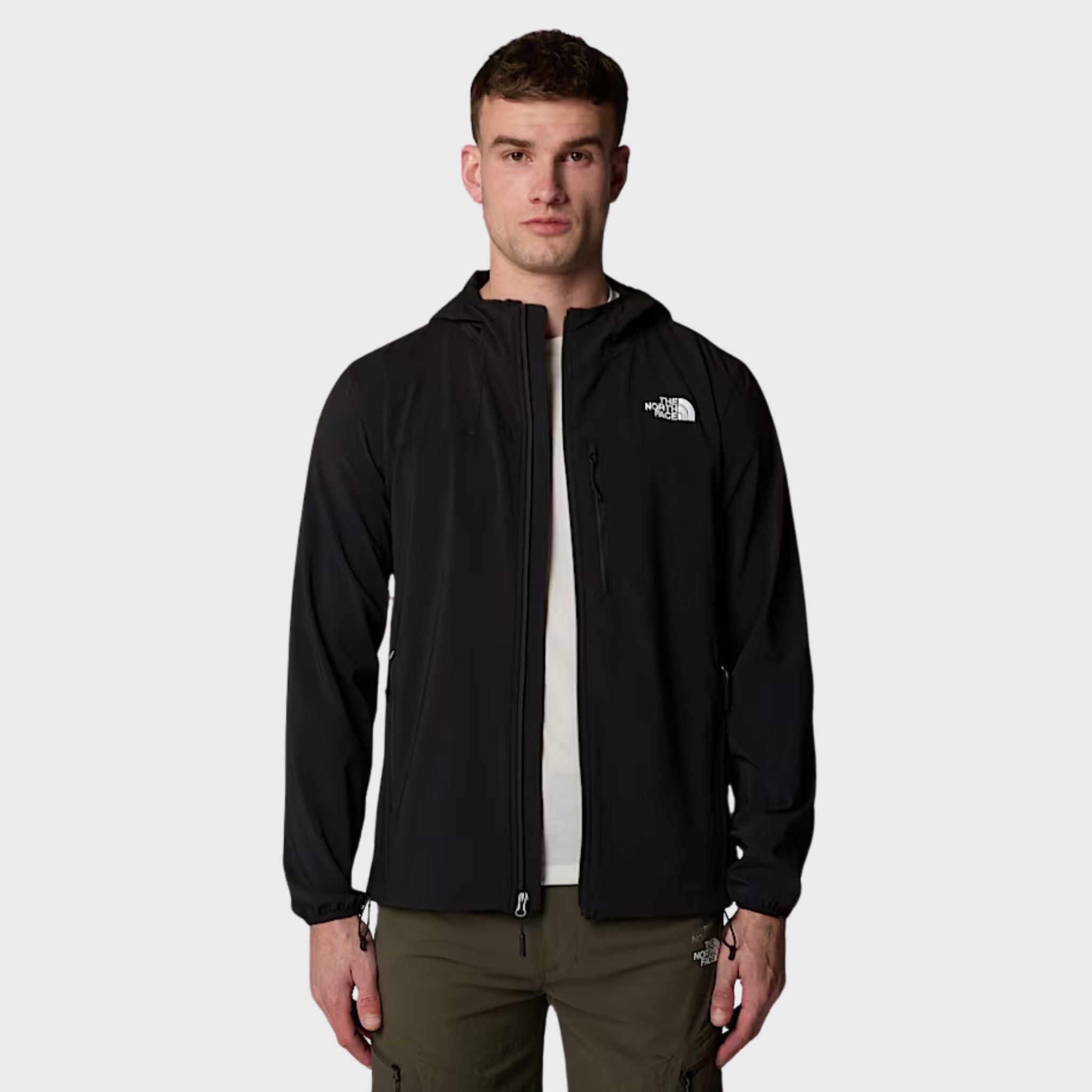 FELPA Nero The North Face