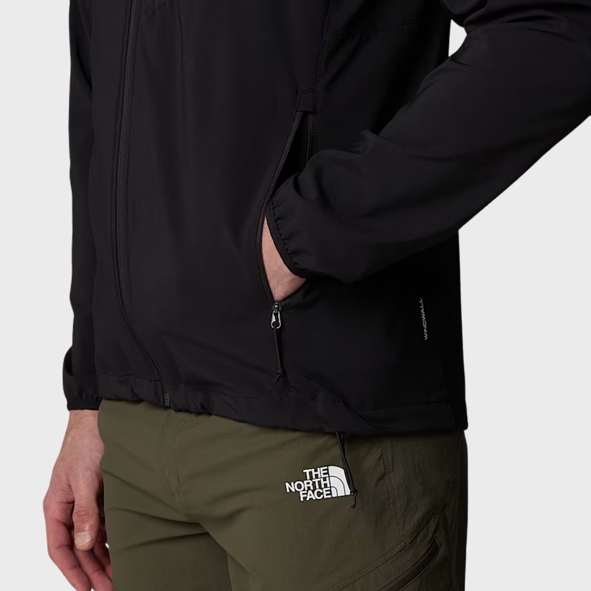 FELPA Nero The North Face