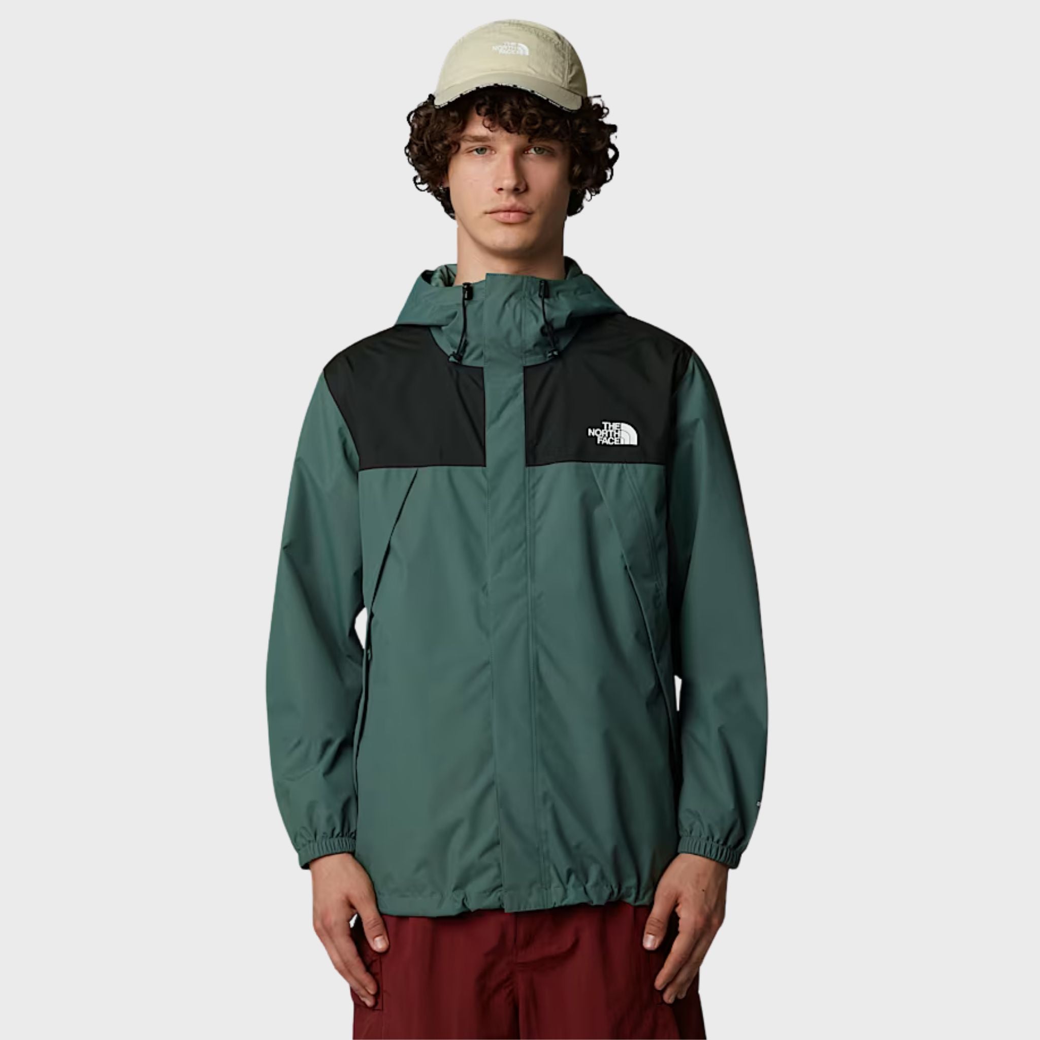 GIUBBINO Verde The North Face