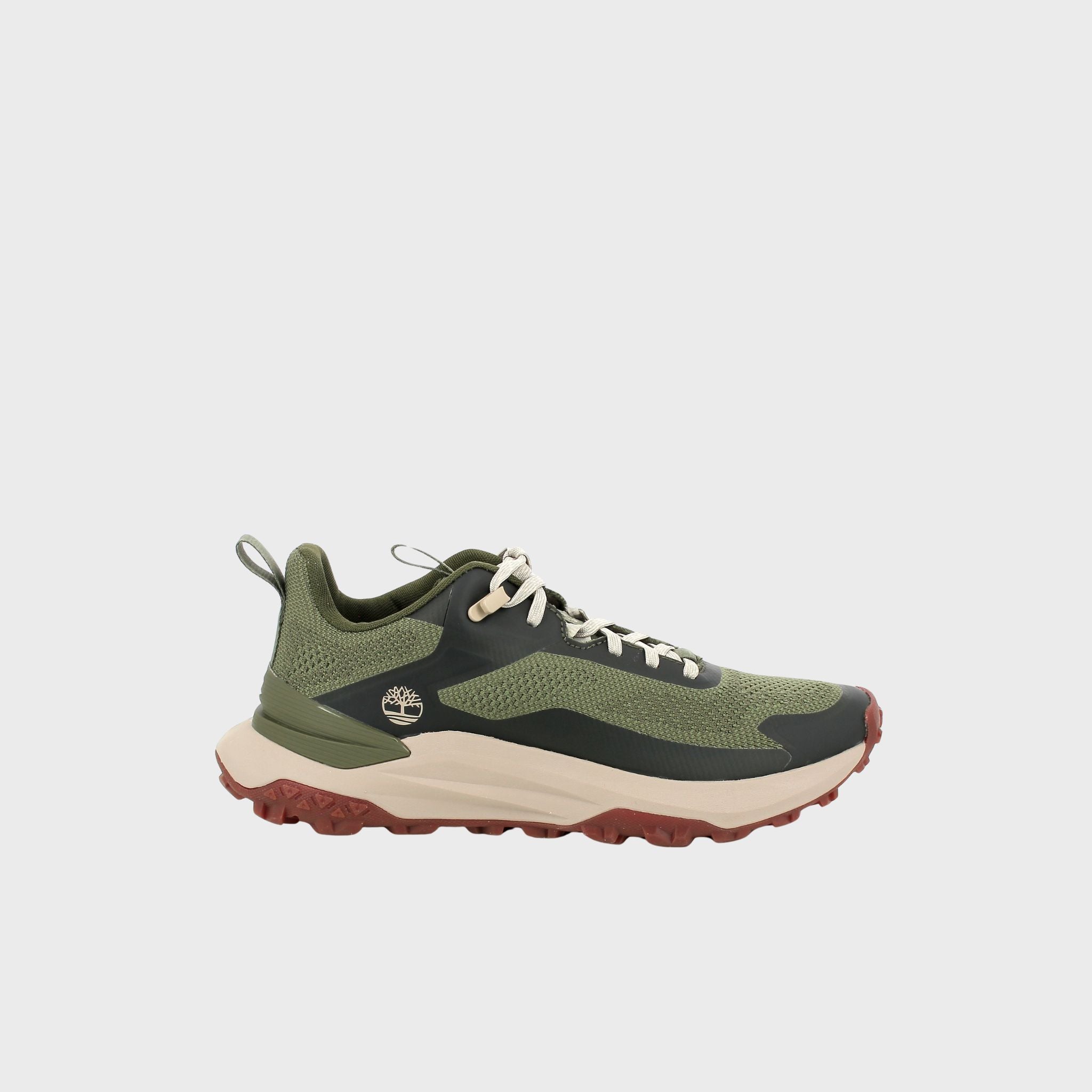 SNEAKERS Verde Timberland