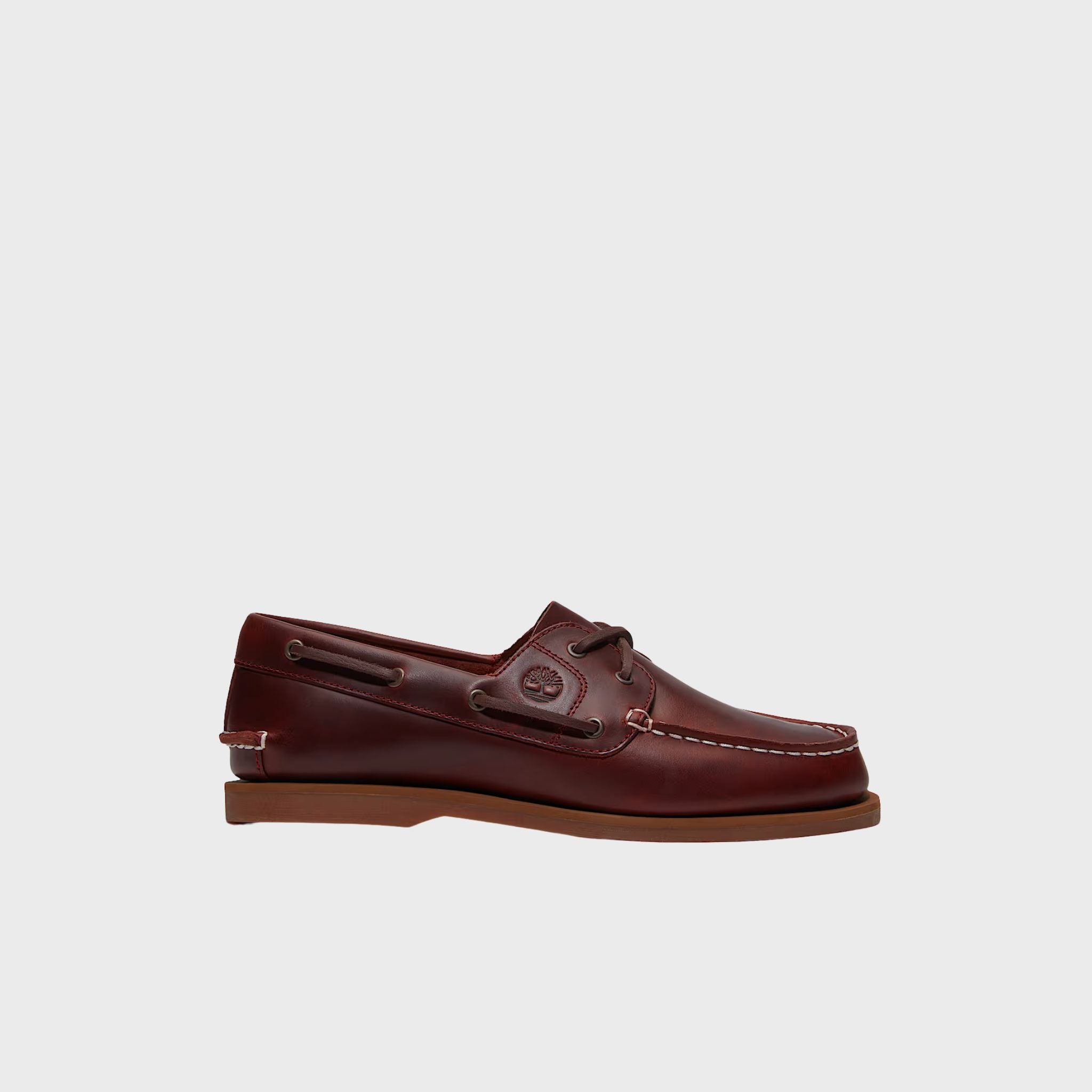 SCARPE DA BARCA Burgundy Timberland