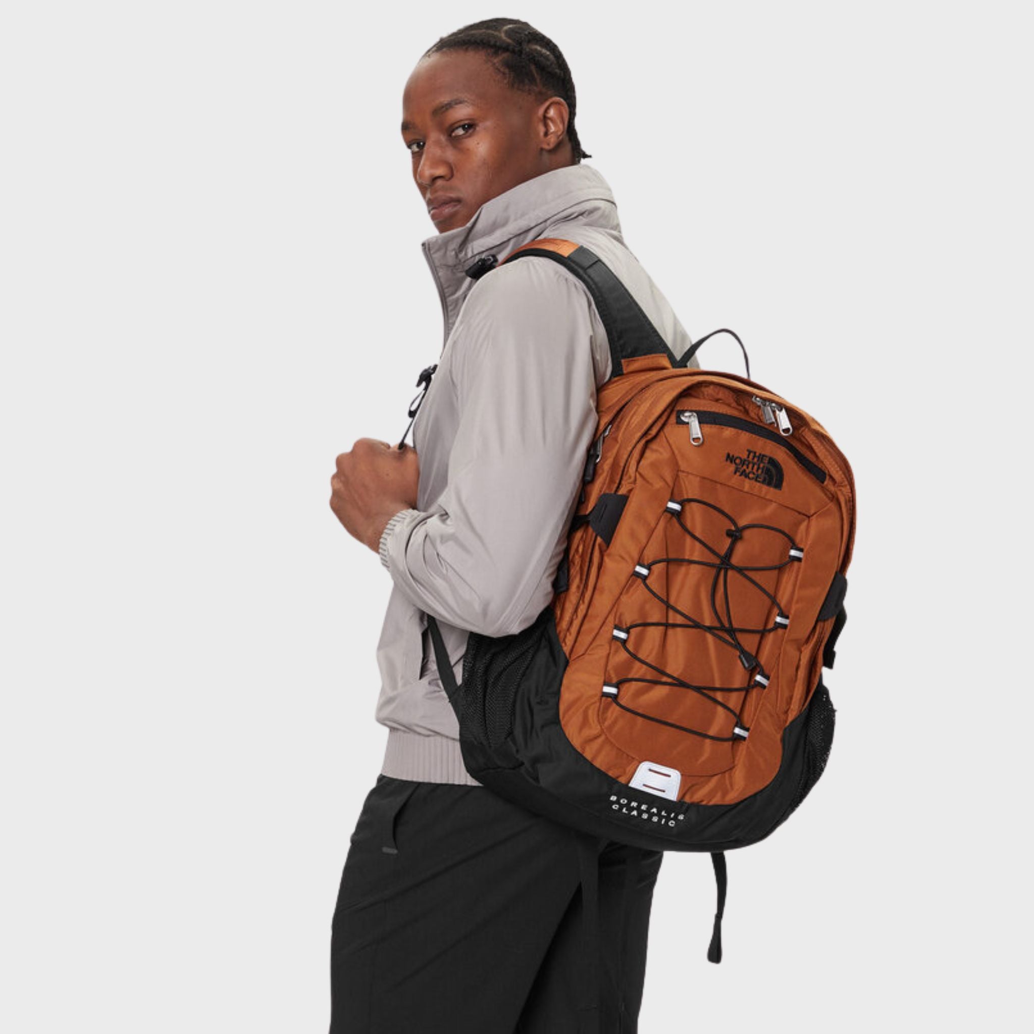 ZAINO Mattone The North Face