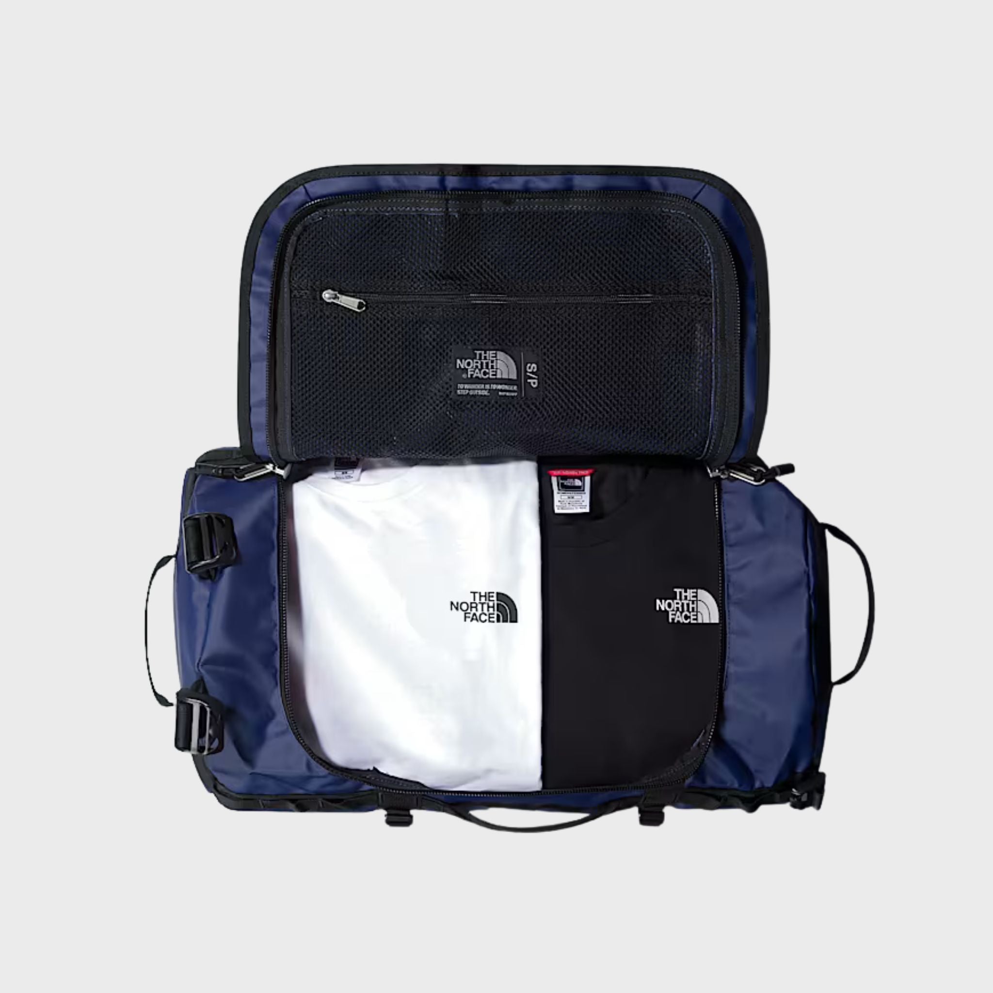 BORSONE Blu The North Face