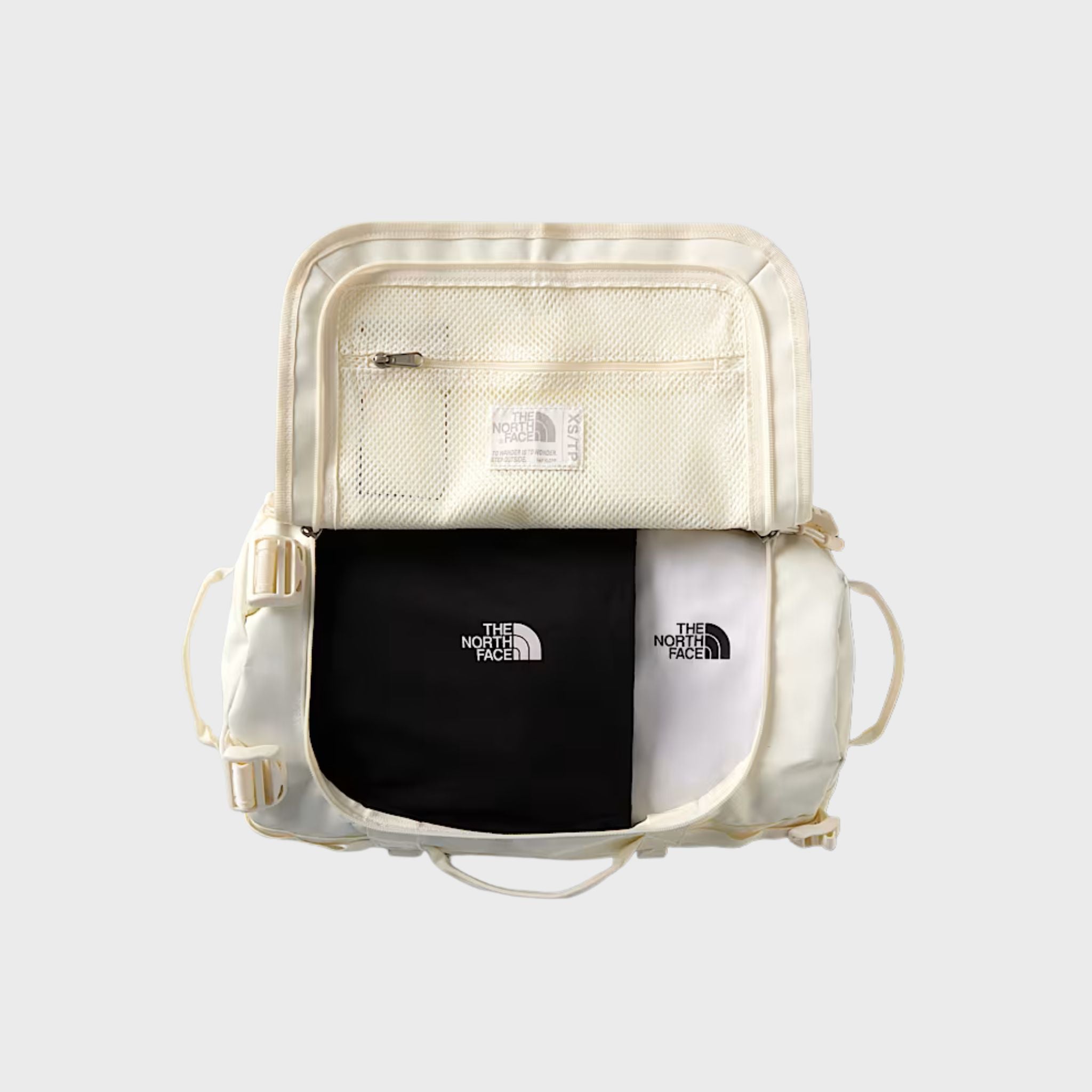 BORSONE Bianco The North Face