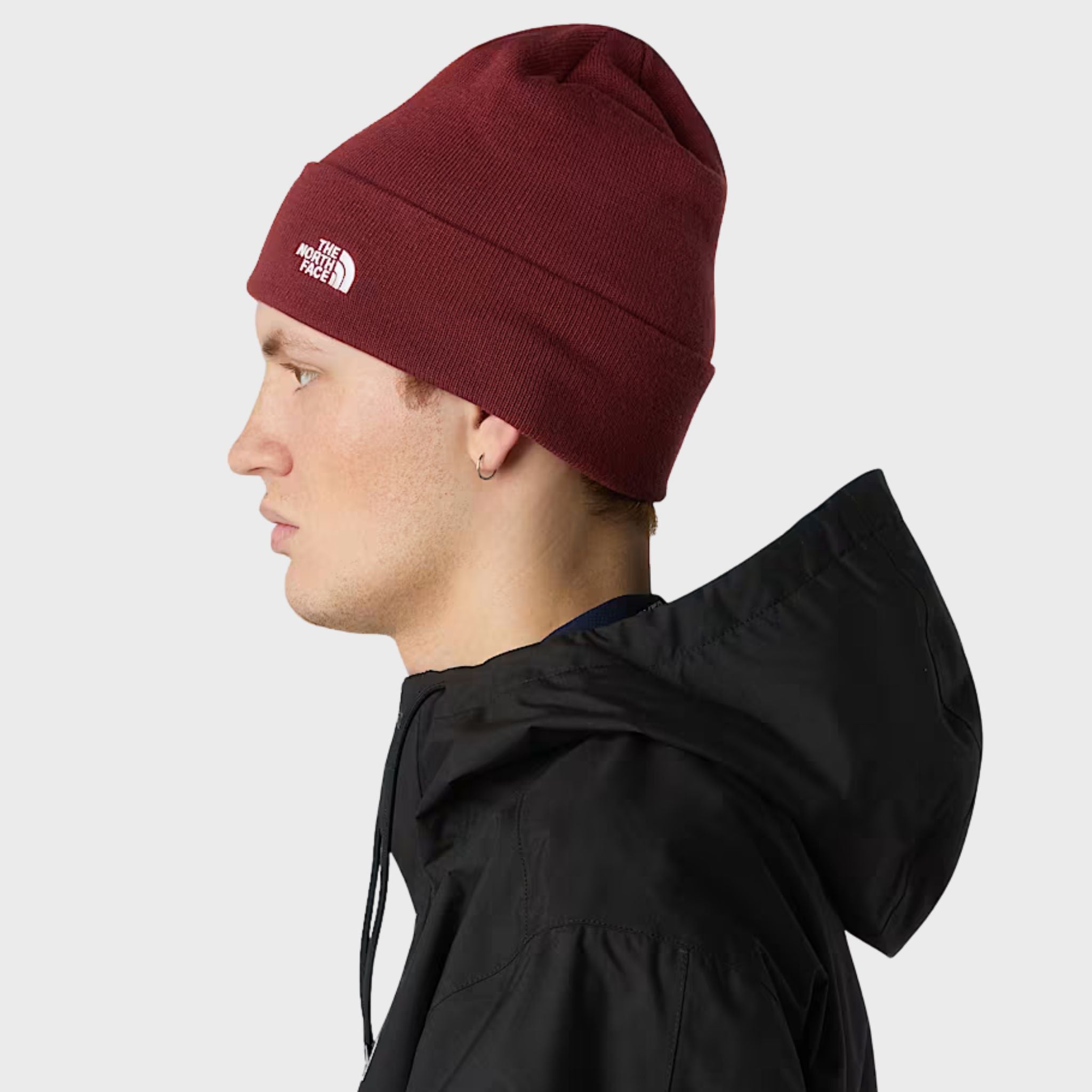 CAPPELLO Bordeaux The North Face
