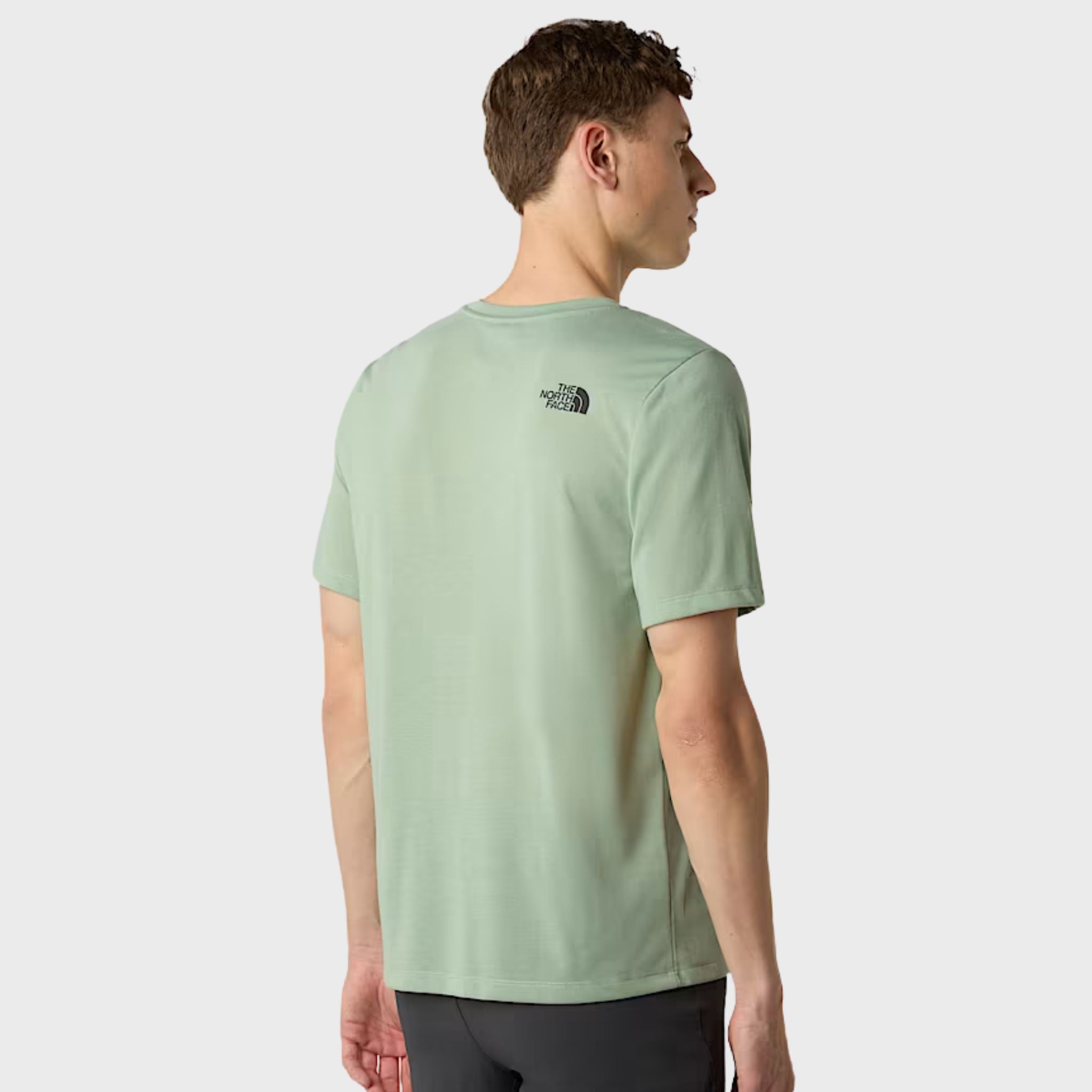 T-SHIRT Verde  The North Face