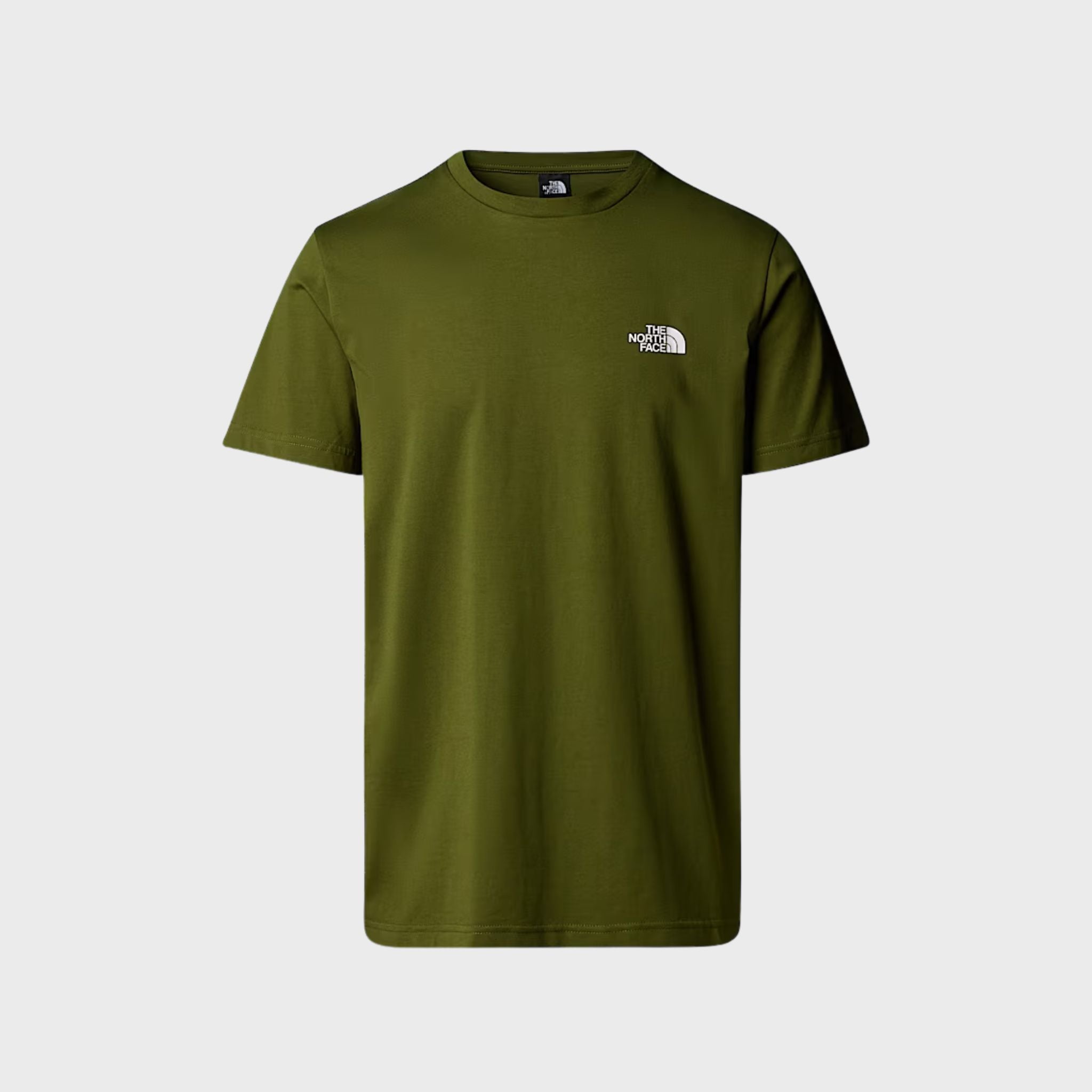 T-SHIRT Verde The North Face