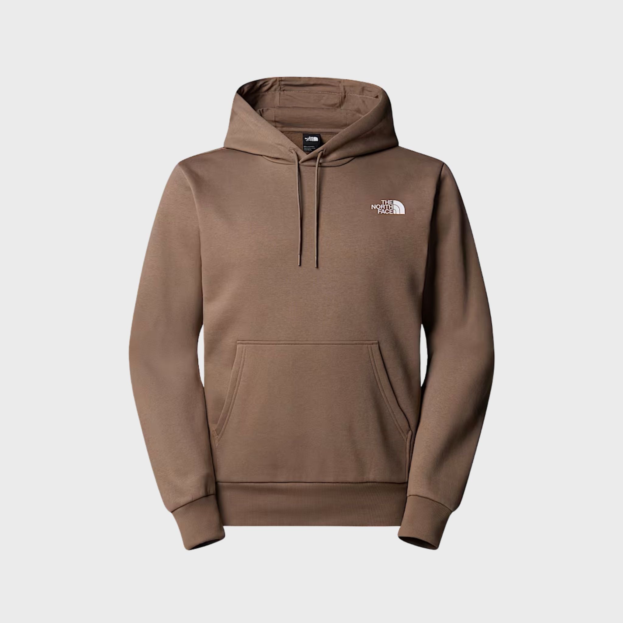 FELPA Marrone Mocha The North Face