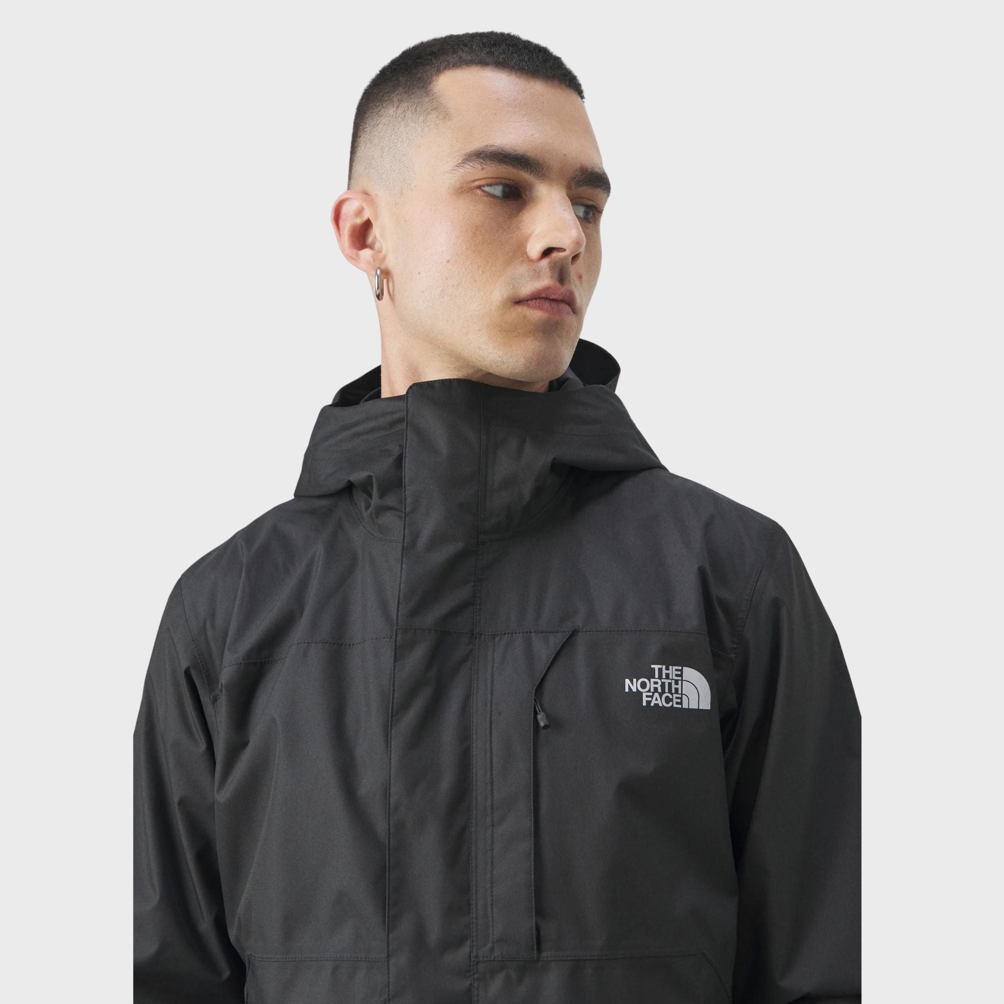 GIUBBINO Nero The North Face
