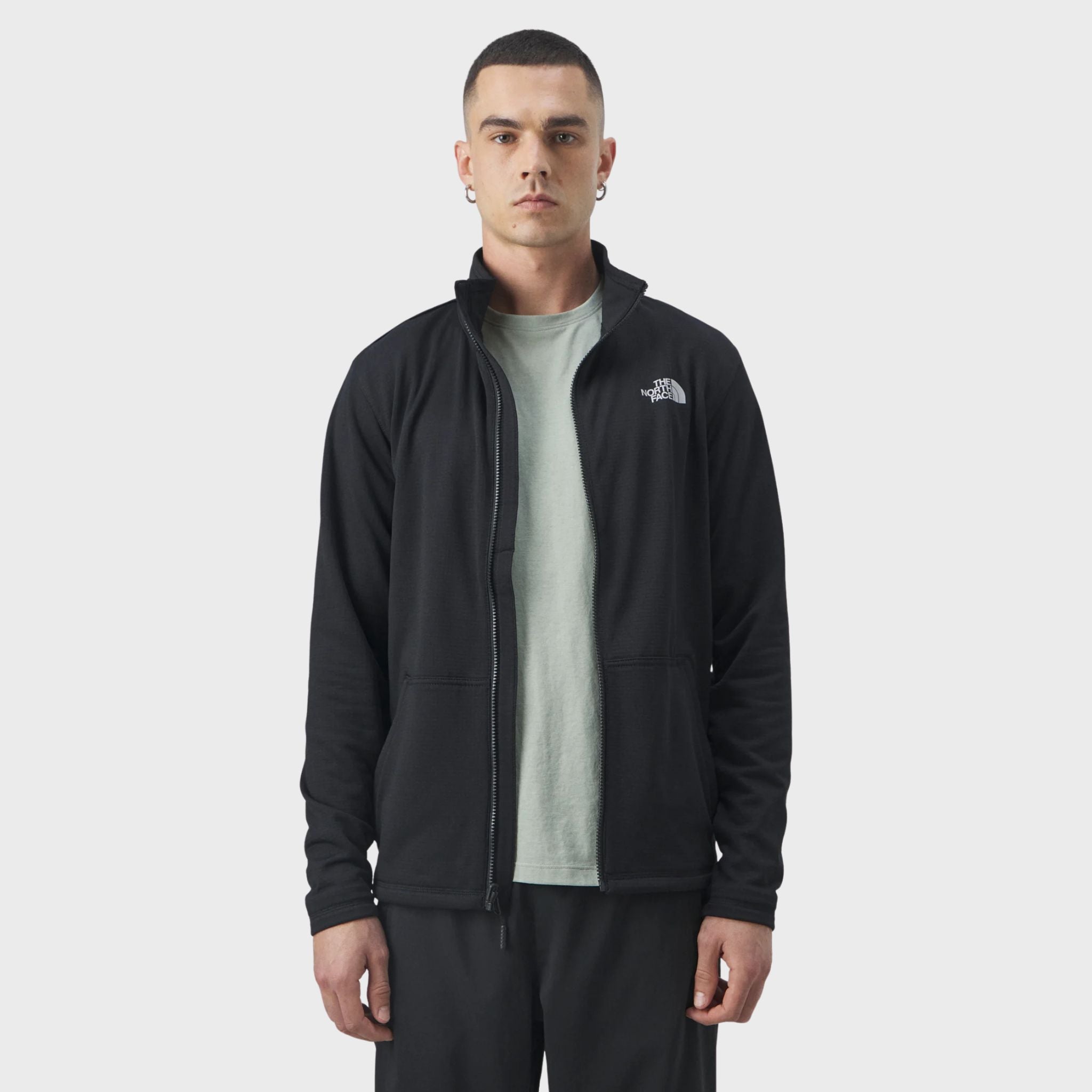 GIUBBINO Nero The North Face