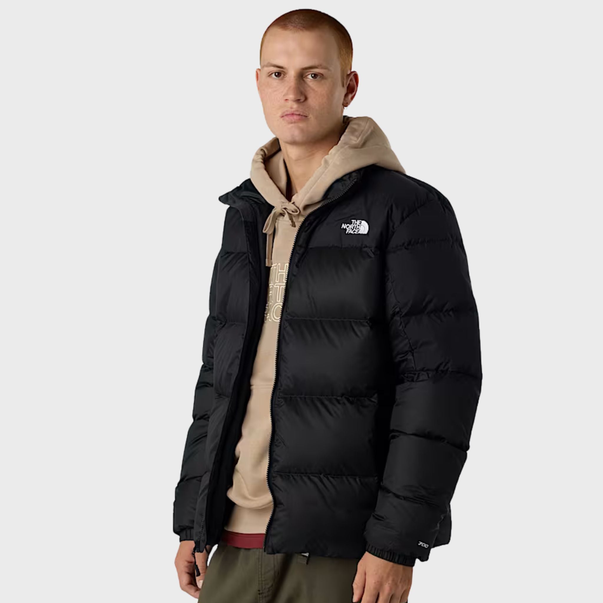 GIUBBINO Nero The North Face