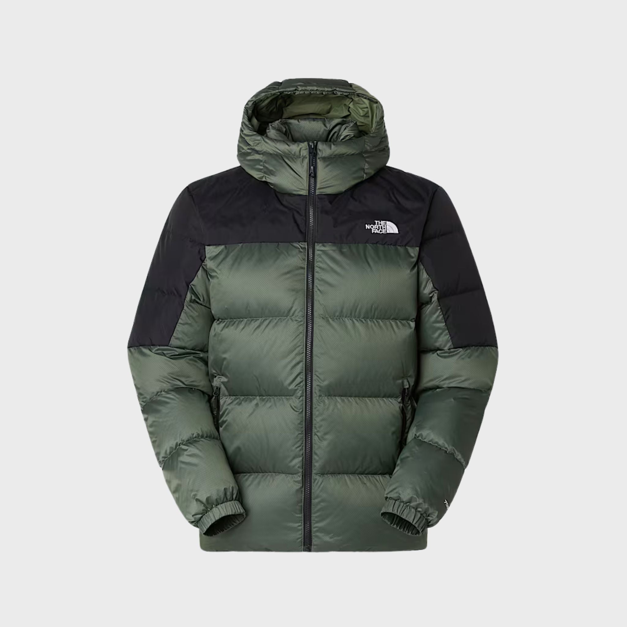 GIUBBINO Verde The North Face