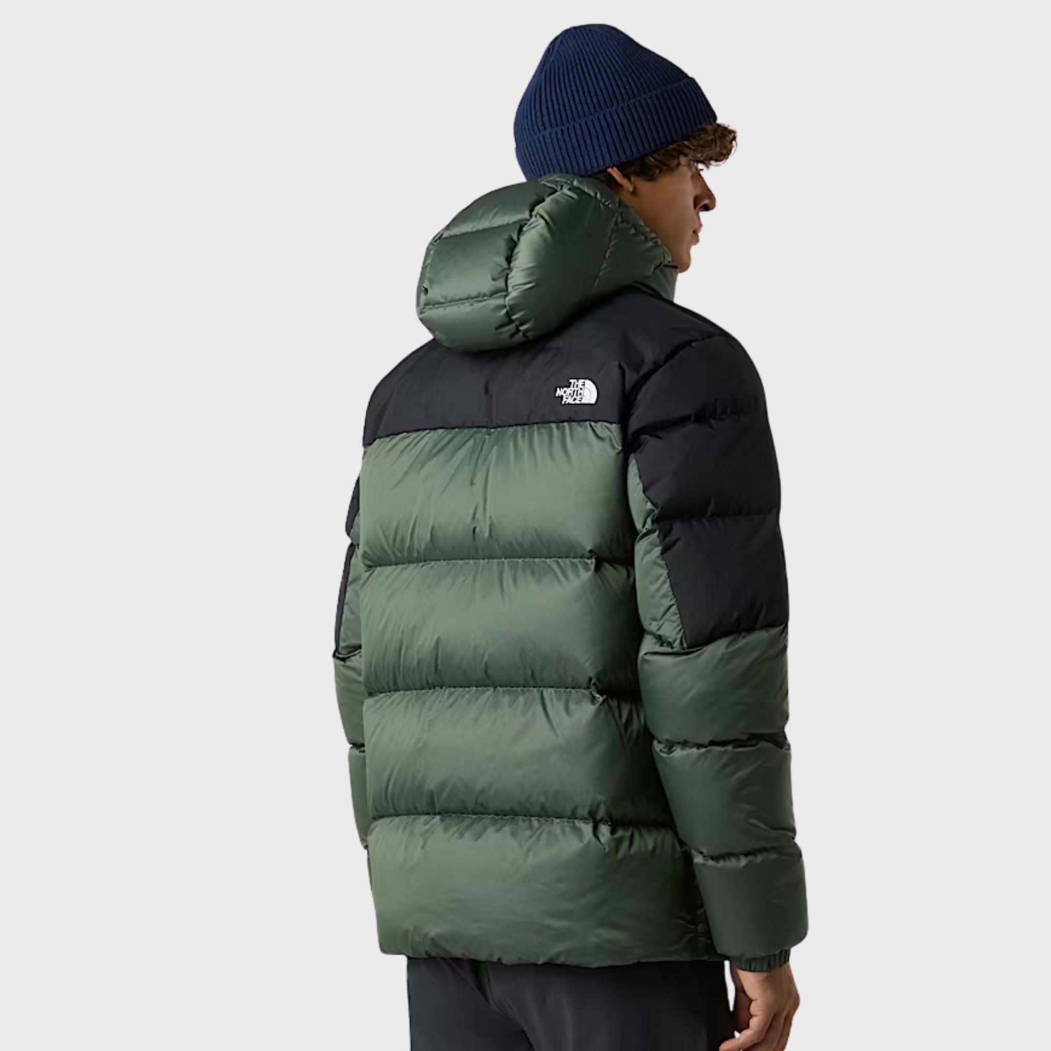 GIUBBINO Verde The North Face