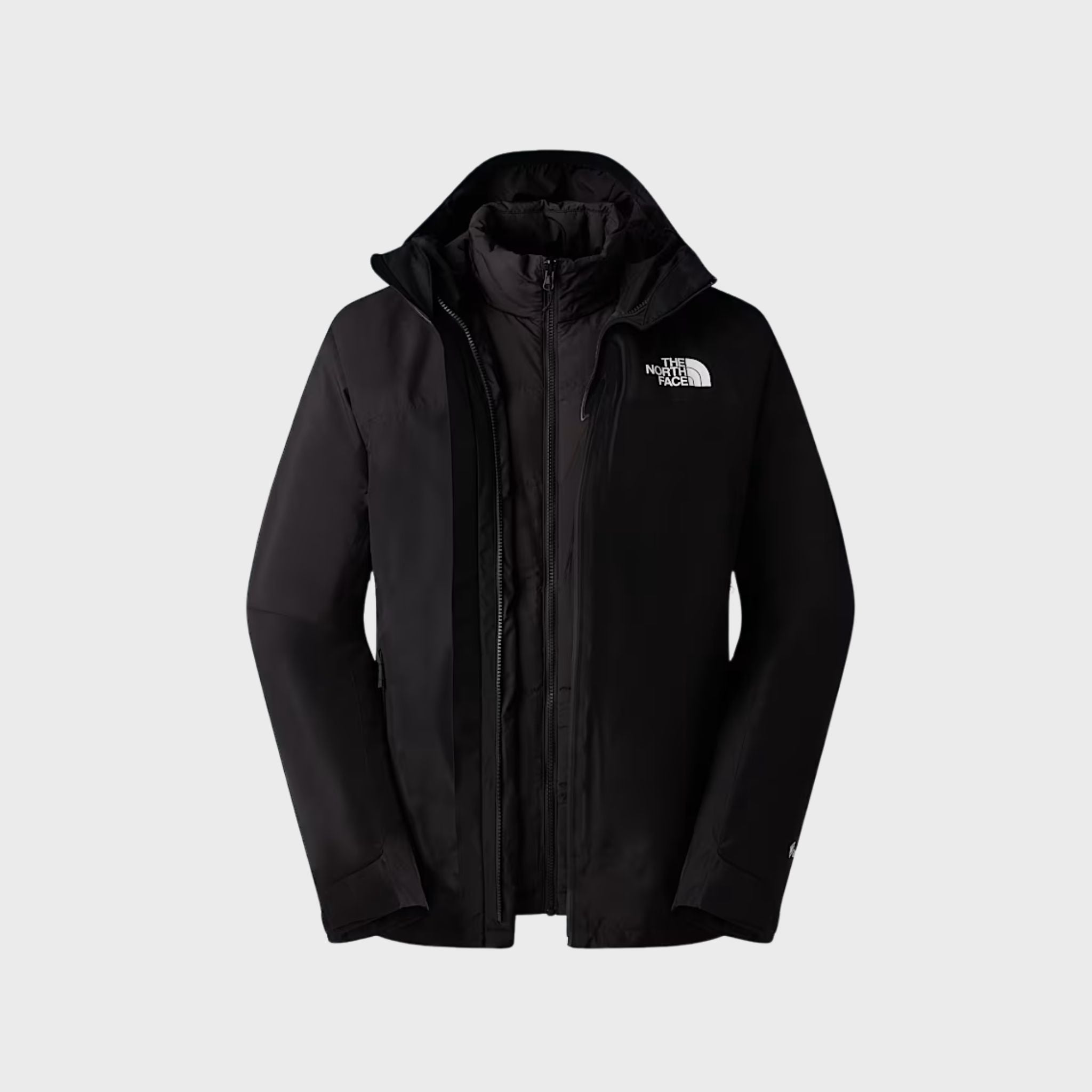 GIUBBINO Nero The North Face
