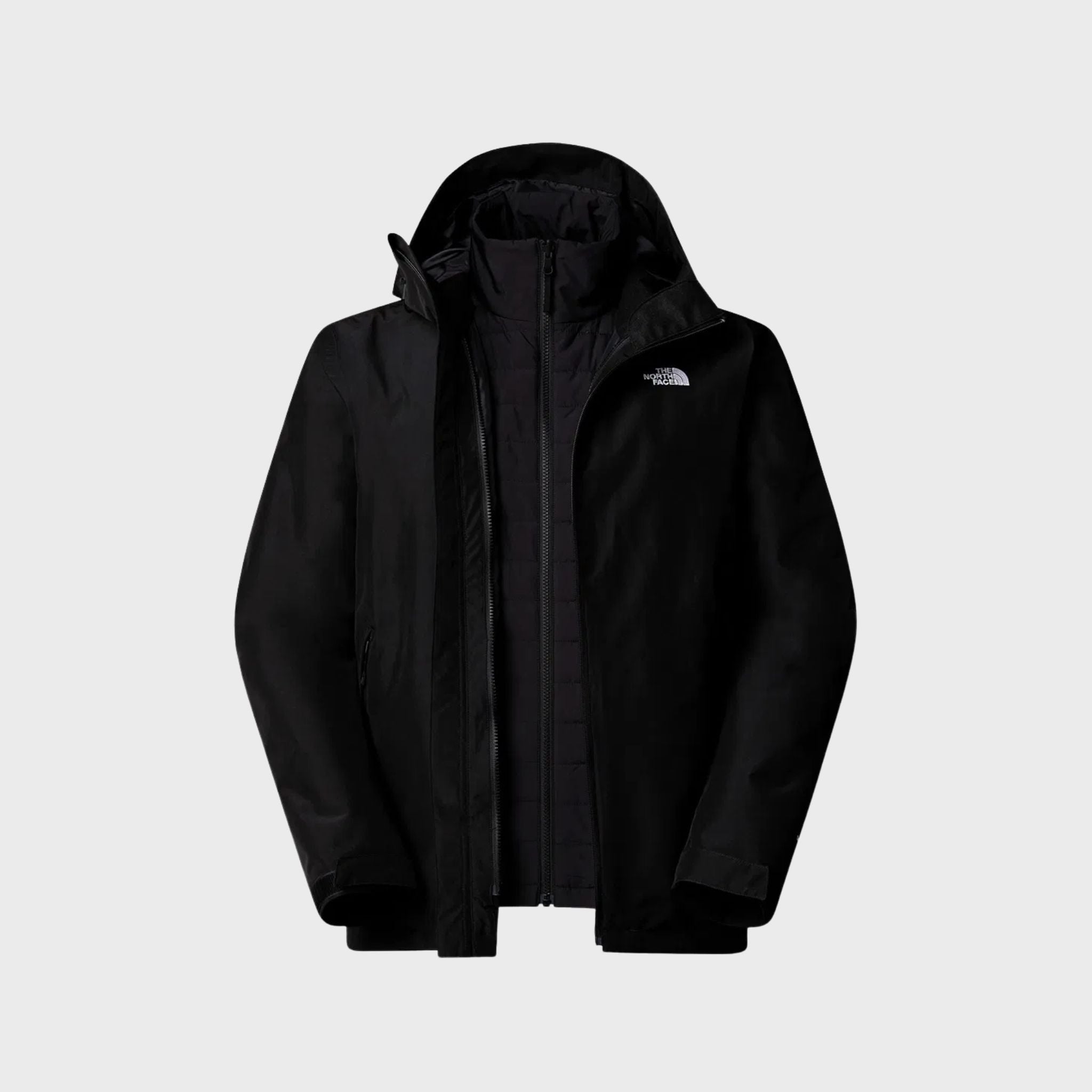 GIUBBINO Nero The North Face