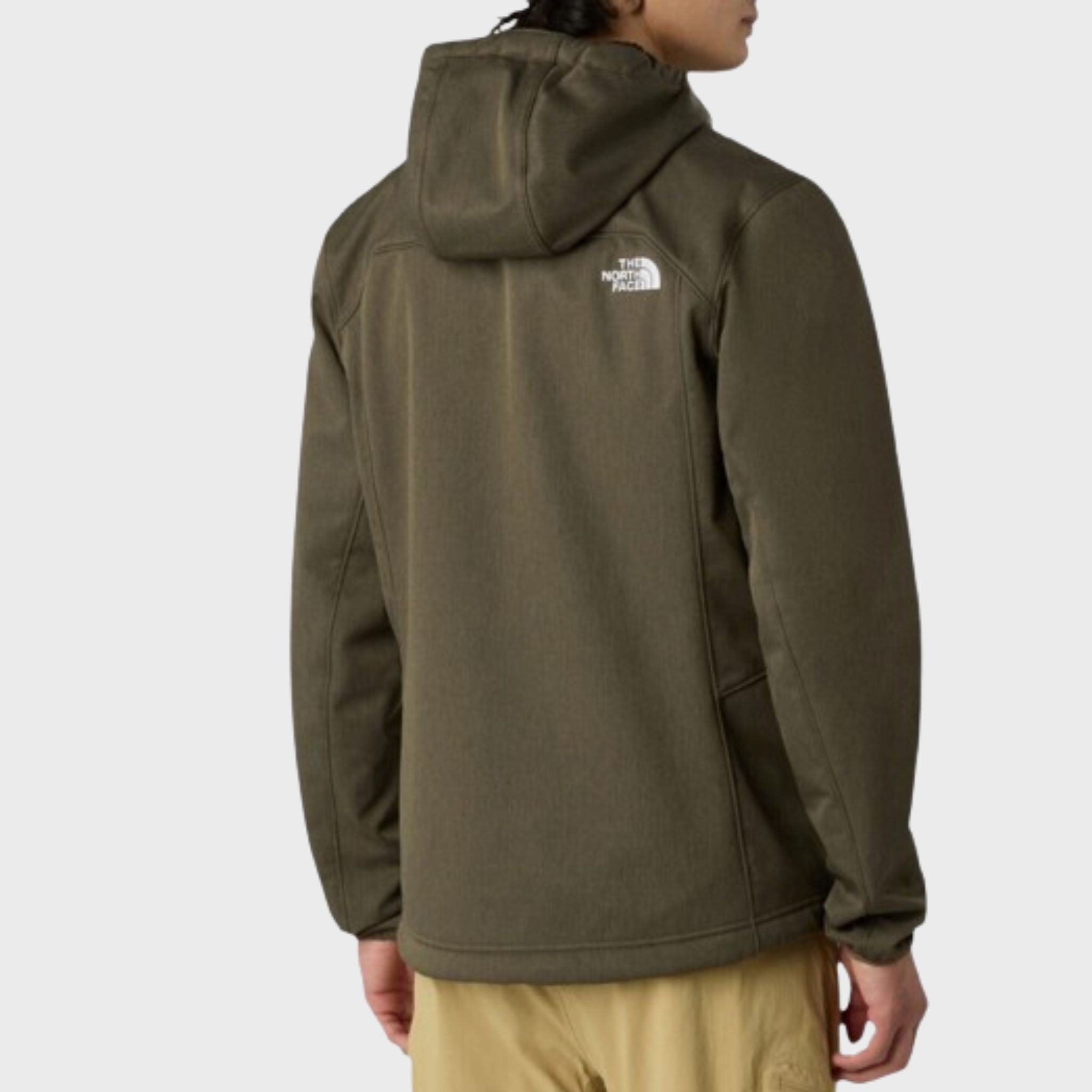 GIUBBINO Verde The North Face