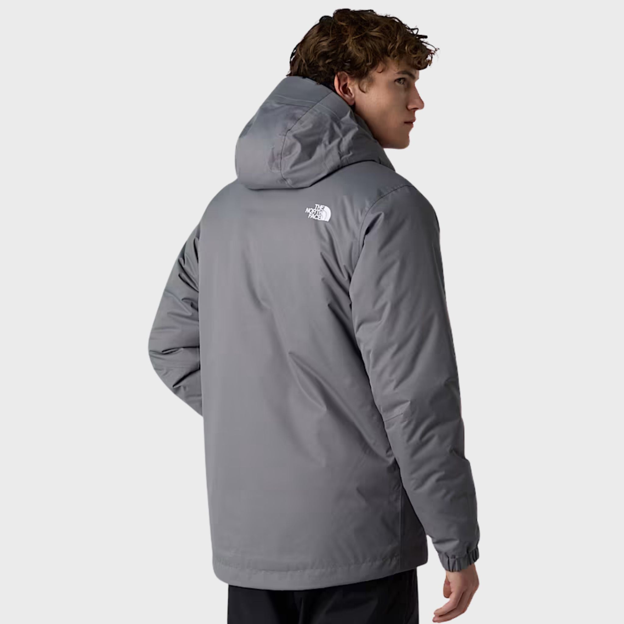 GIUBBINO Grigio The North Face