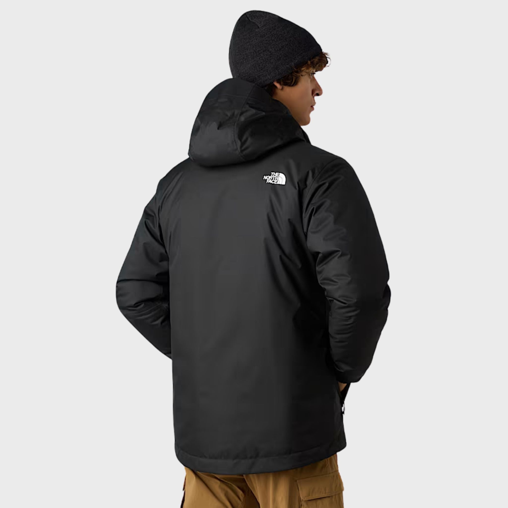 GIUBBINO Nero The North Face