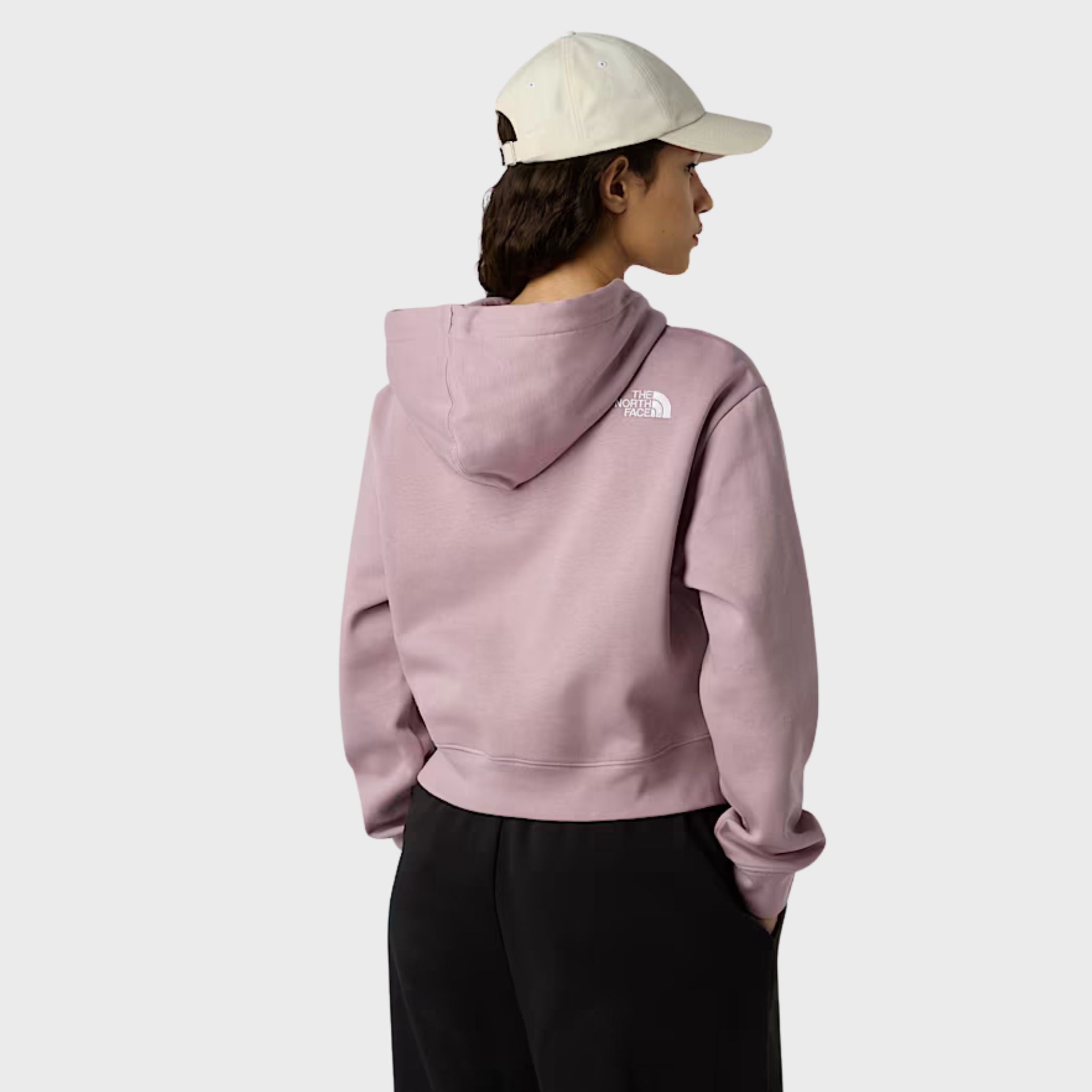 FELPA Rosa The North Face