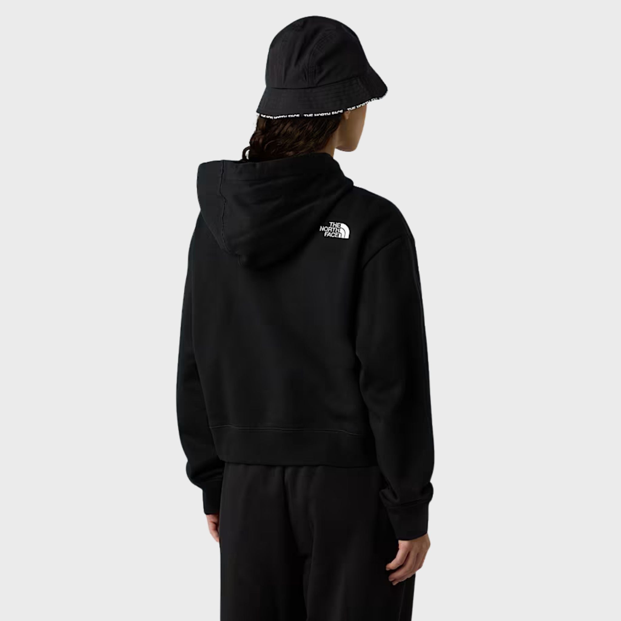 FELPA Nero The North Face