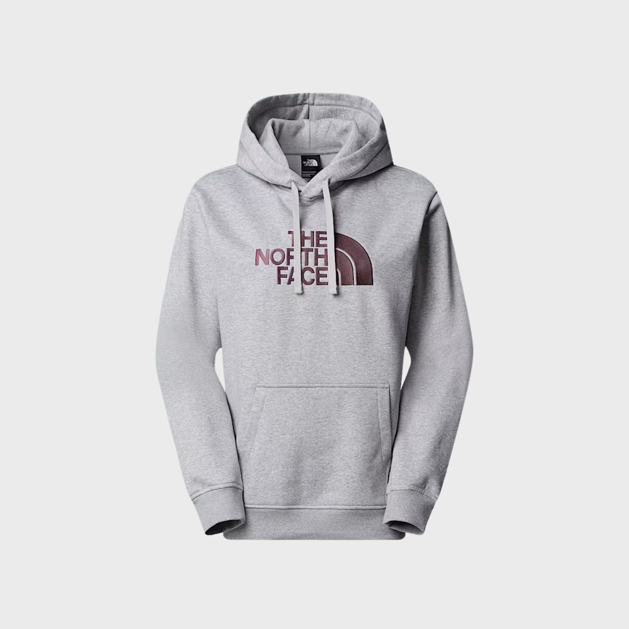 FELPA Grigio The North Face