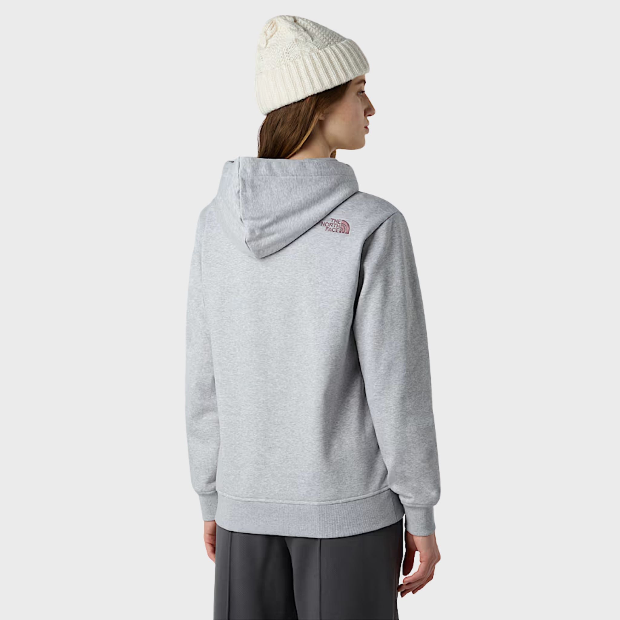 FELPA Grigio The North Face