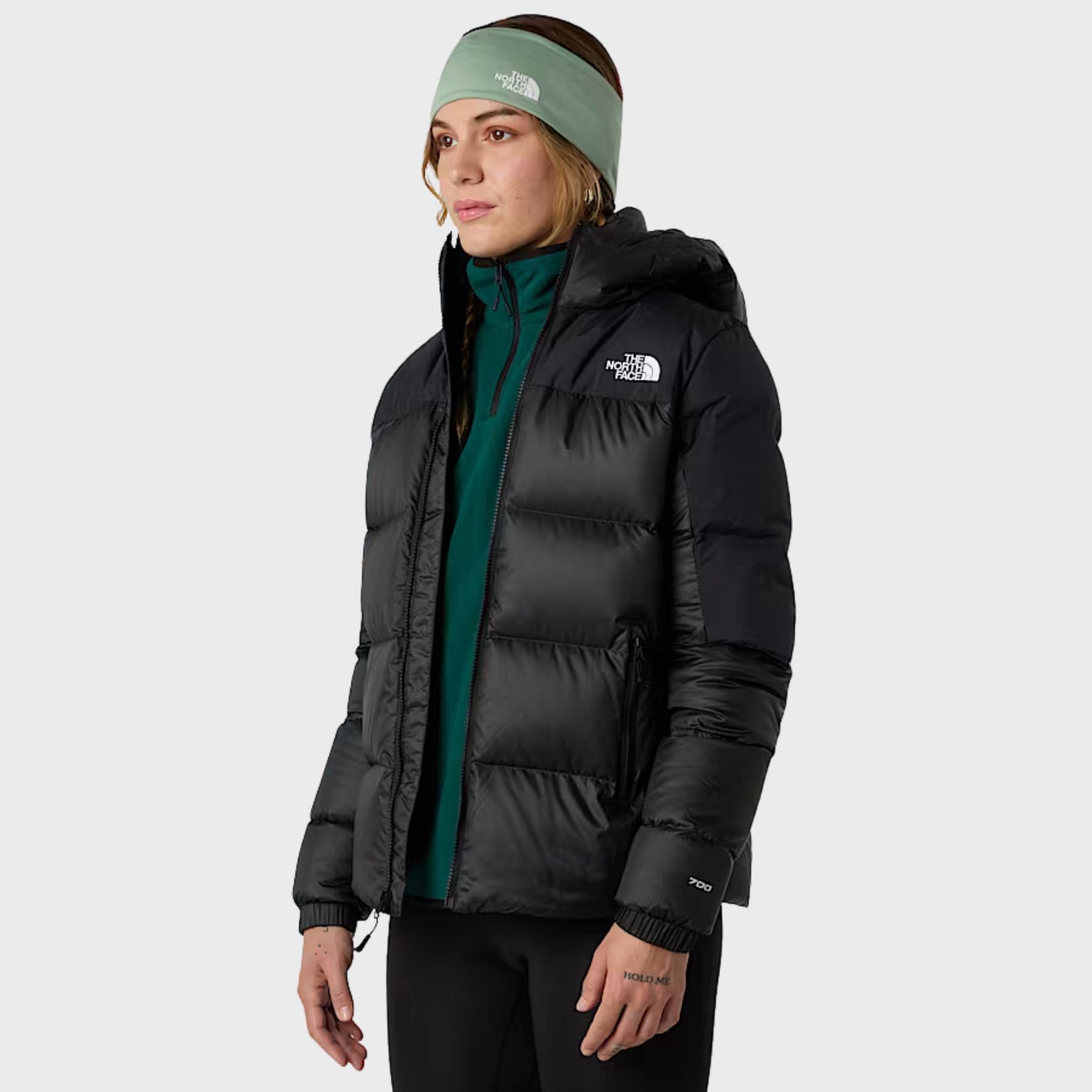 GIUBBINO Nero The North Face