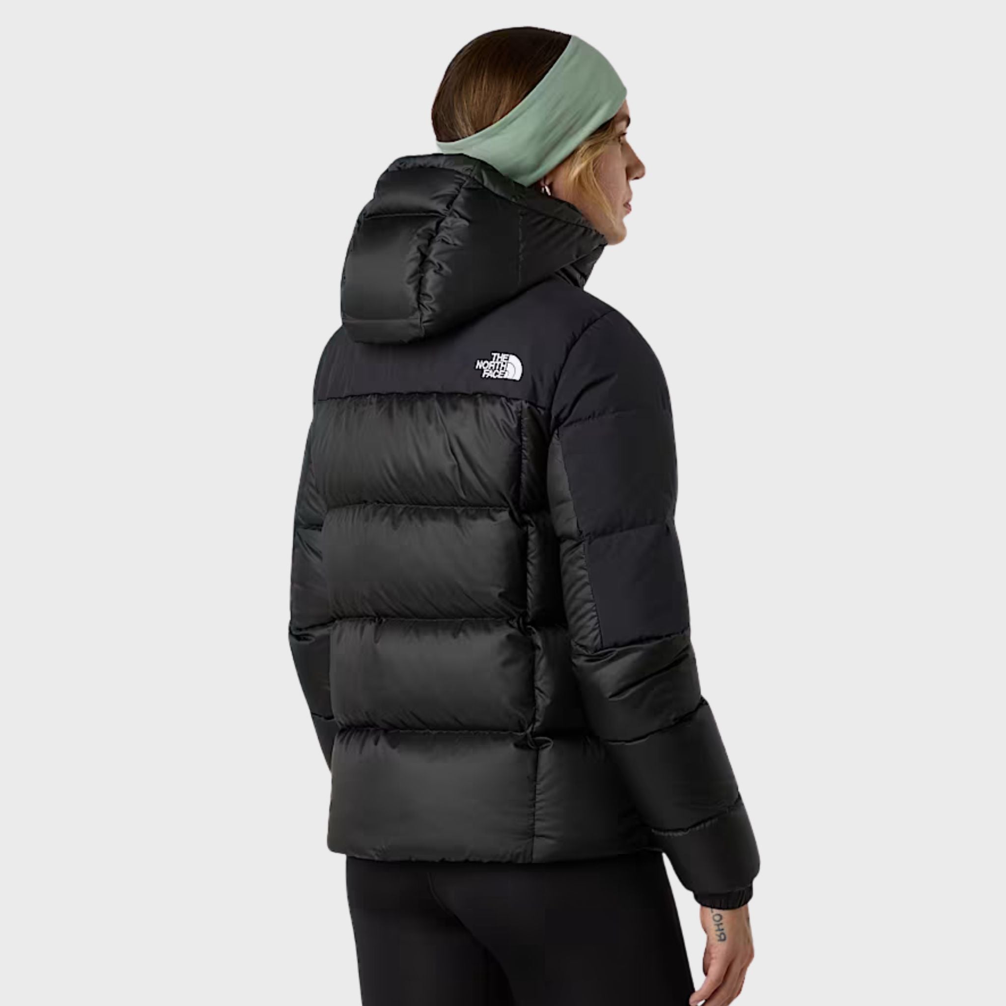 GIUBBINO Nero The North Face