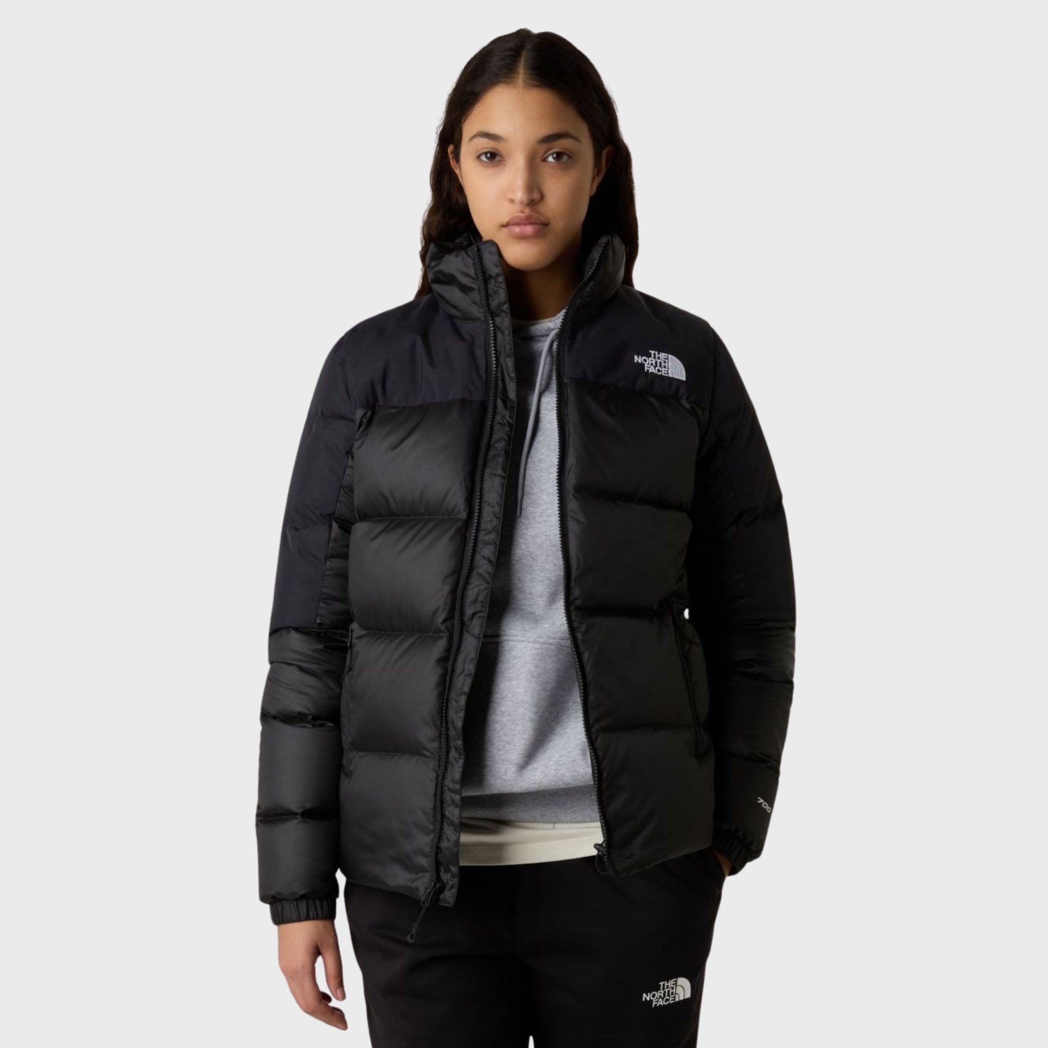 GIUBBINO Nero The North Face