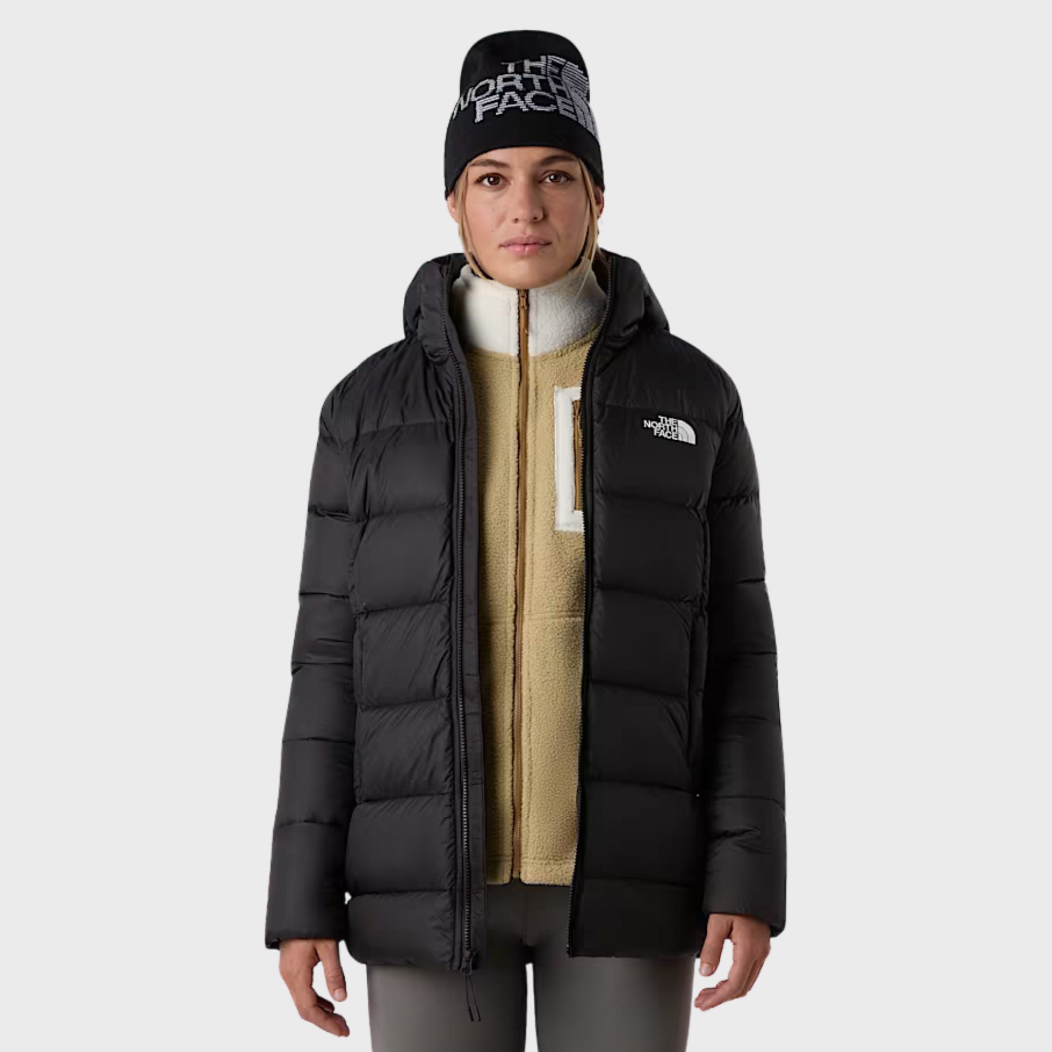 PARKA Nero The North Face