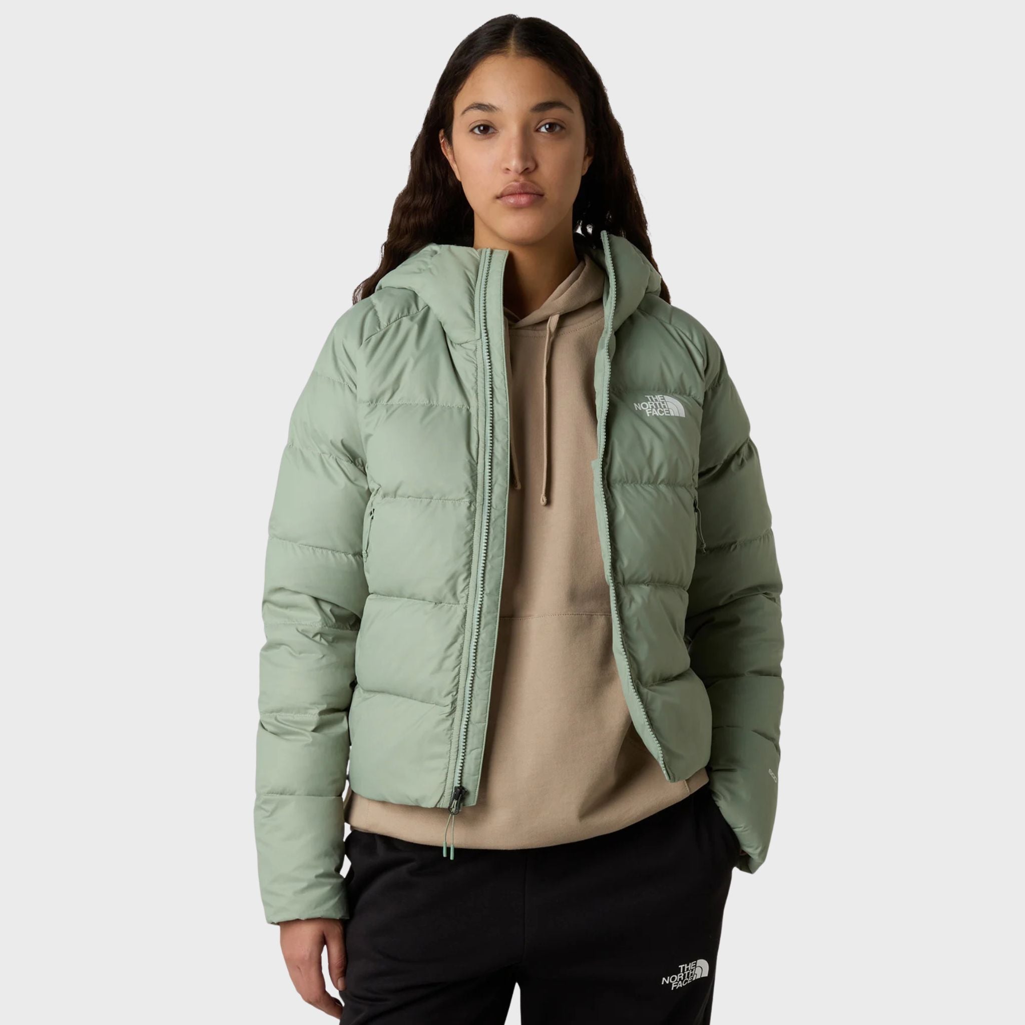 GIUBBINO Verde  The North Face