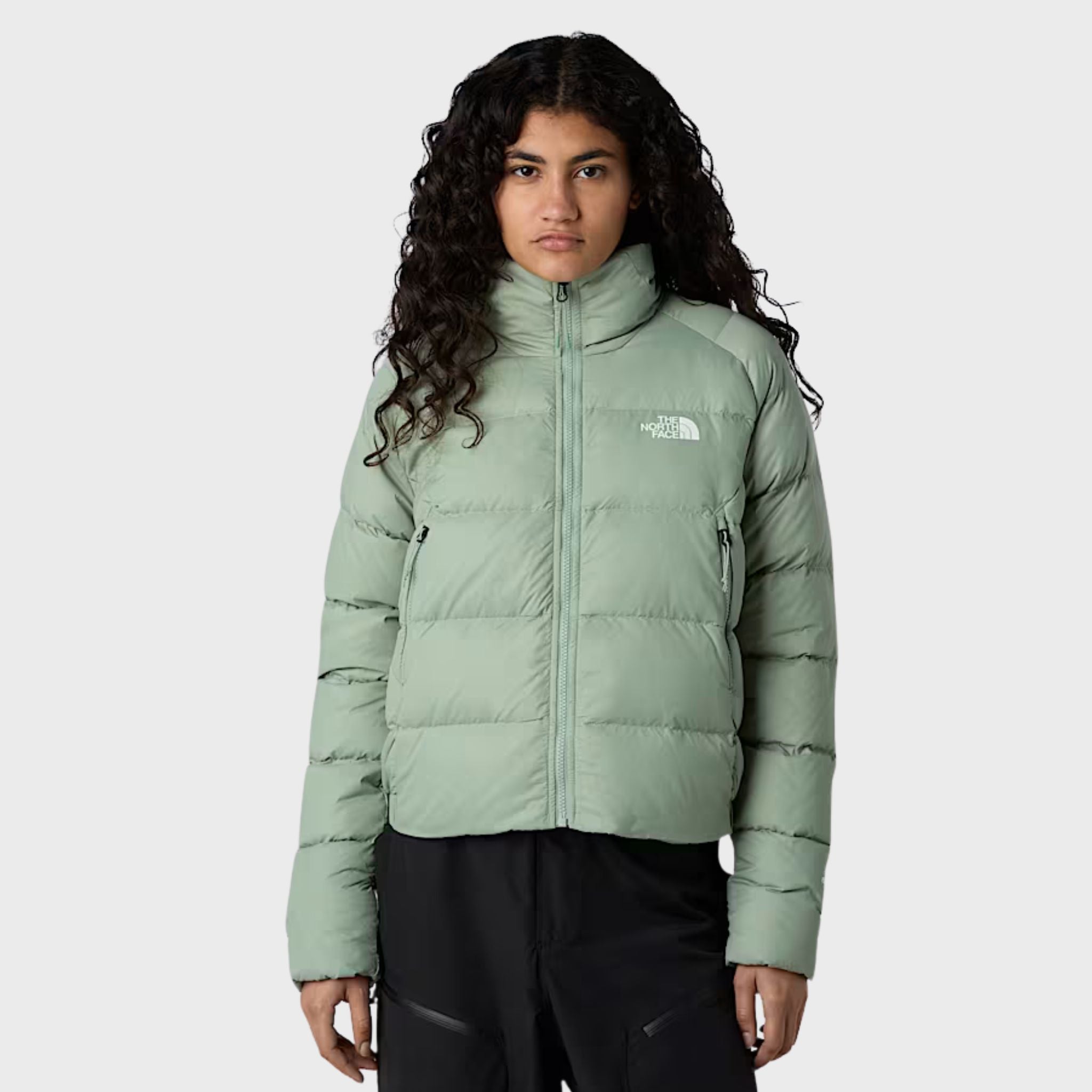 GIUBBINO Verde  The North Face