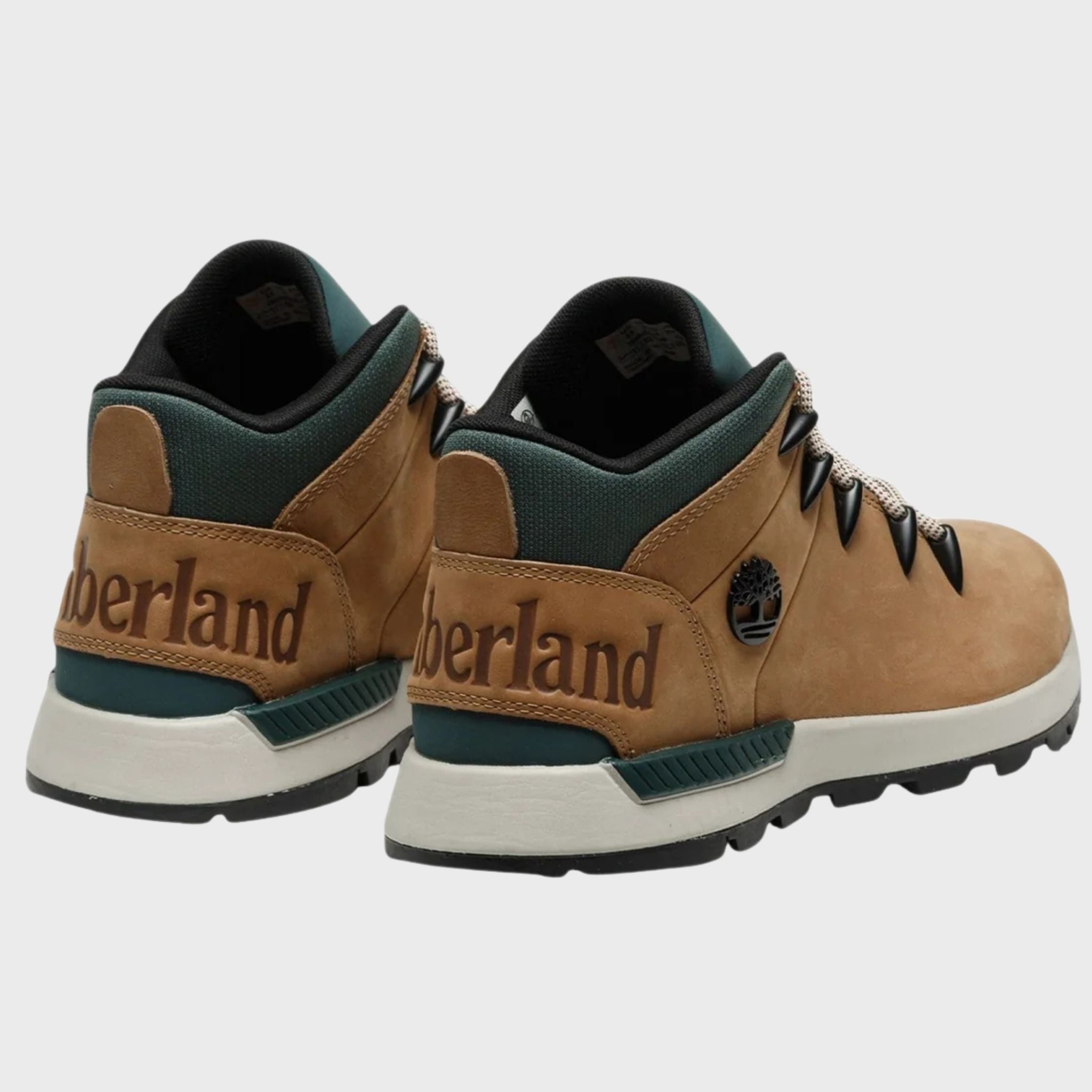 SNEAKERS Marrone Timberland
