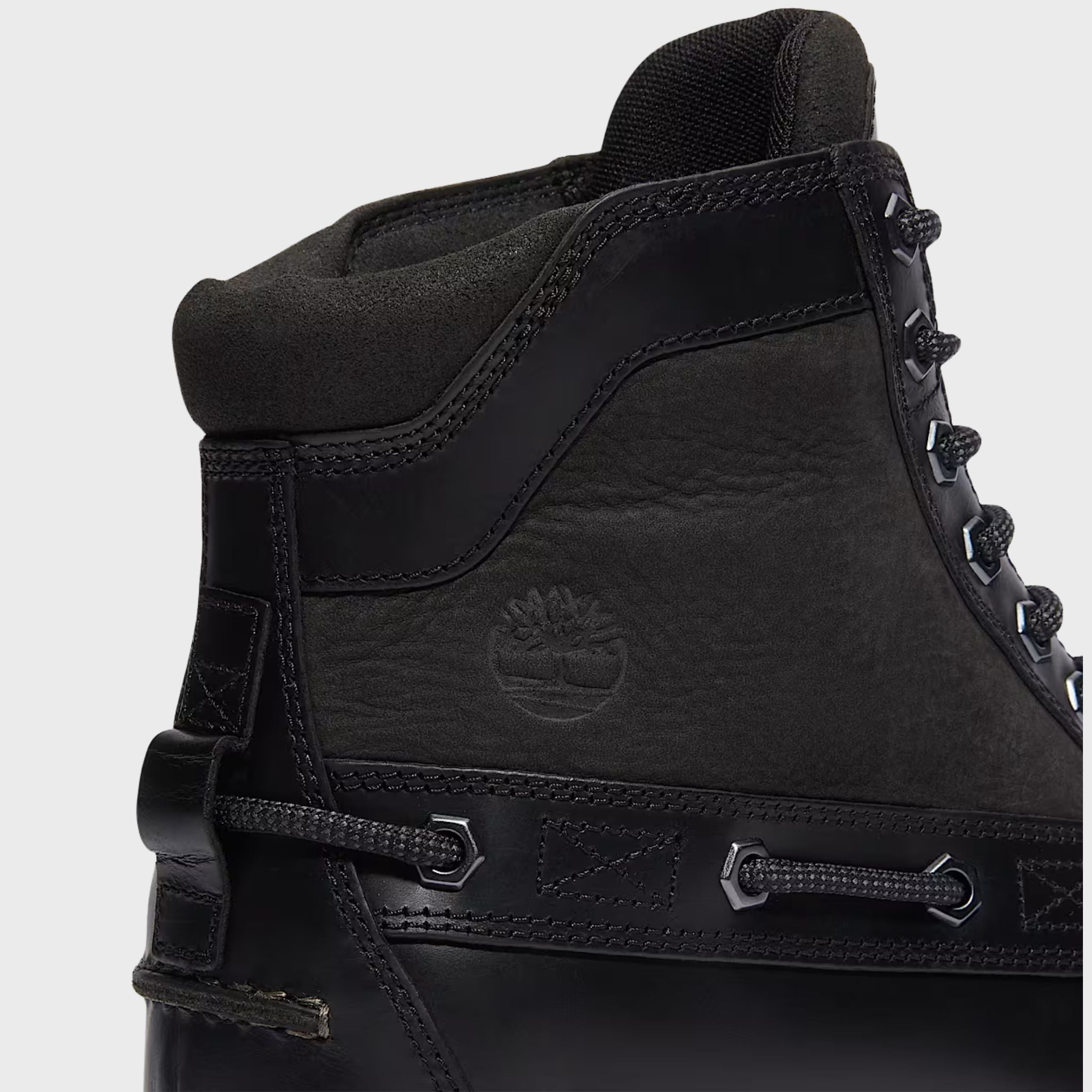 STIVALE Nero Timberland