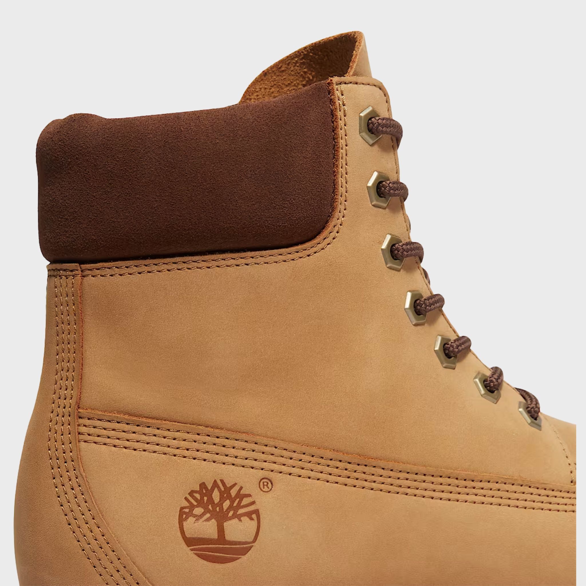 STIVALE Marrone Timberland