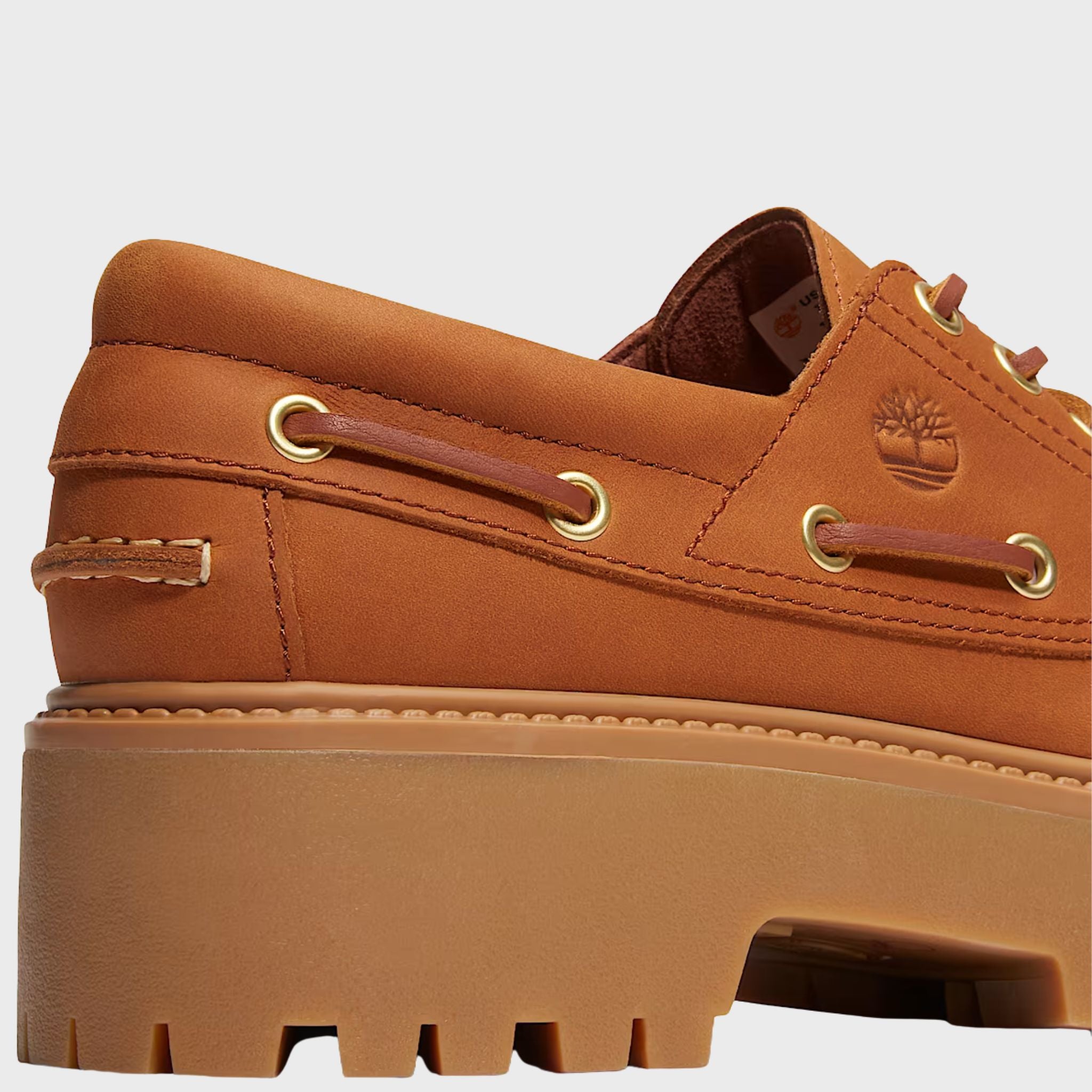 SCARPE STRINGATE Marrone Timberland