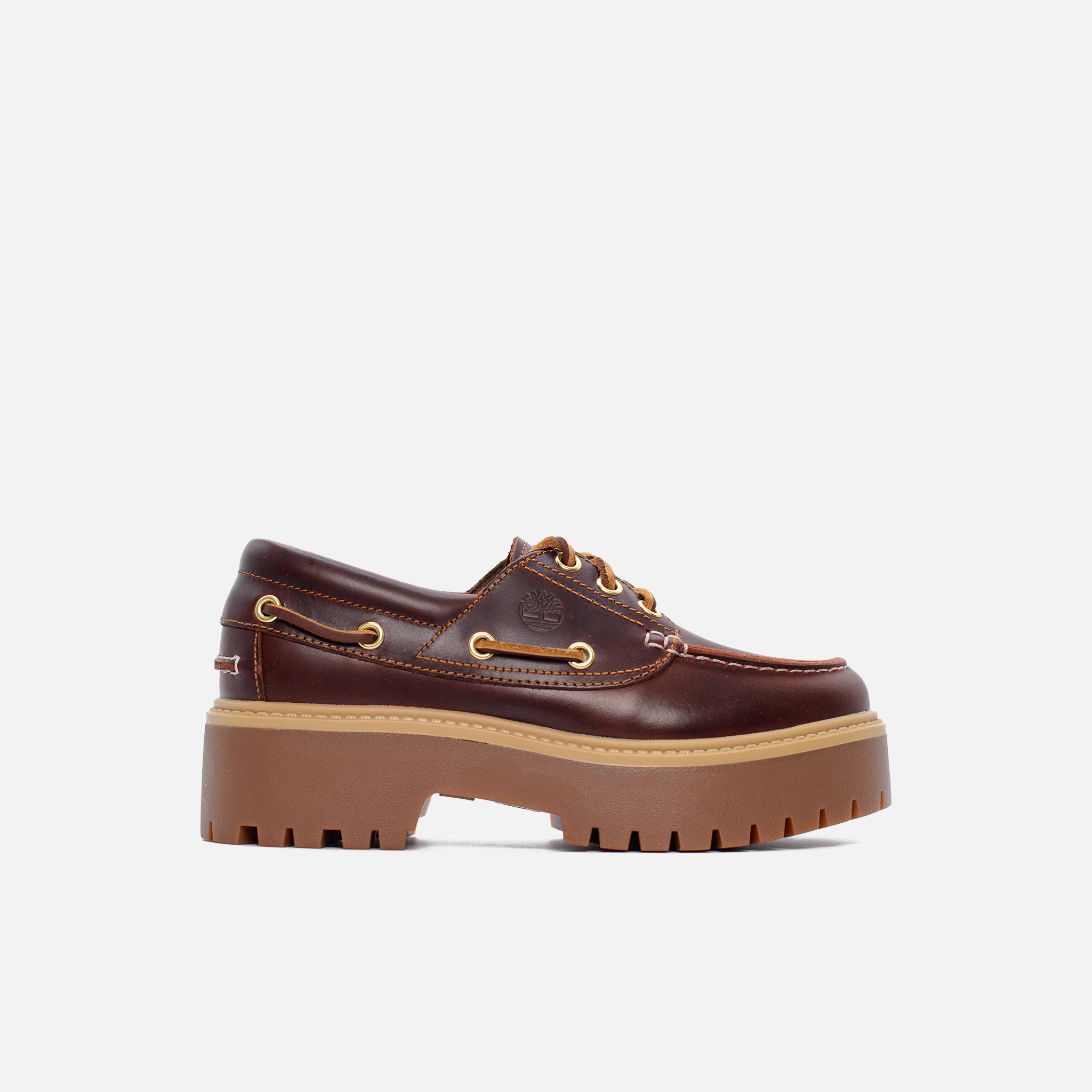 SCARPE STRINGATE Marrone Timberland