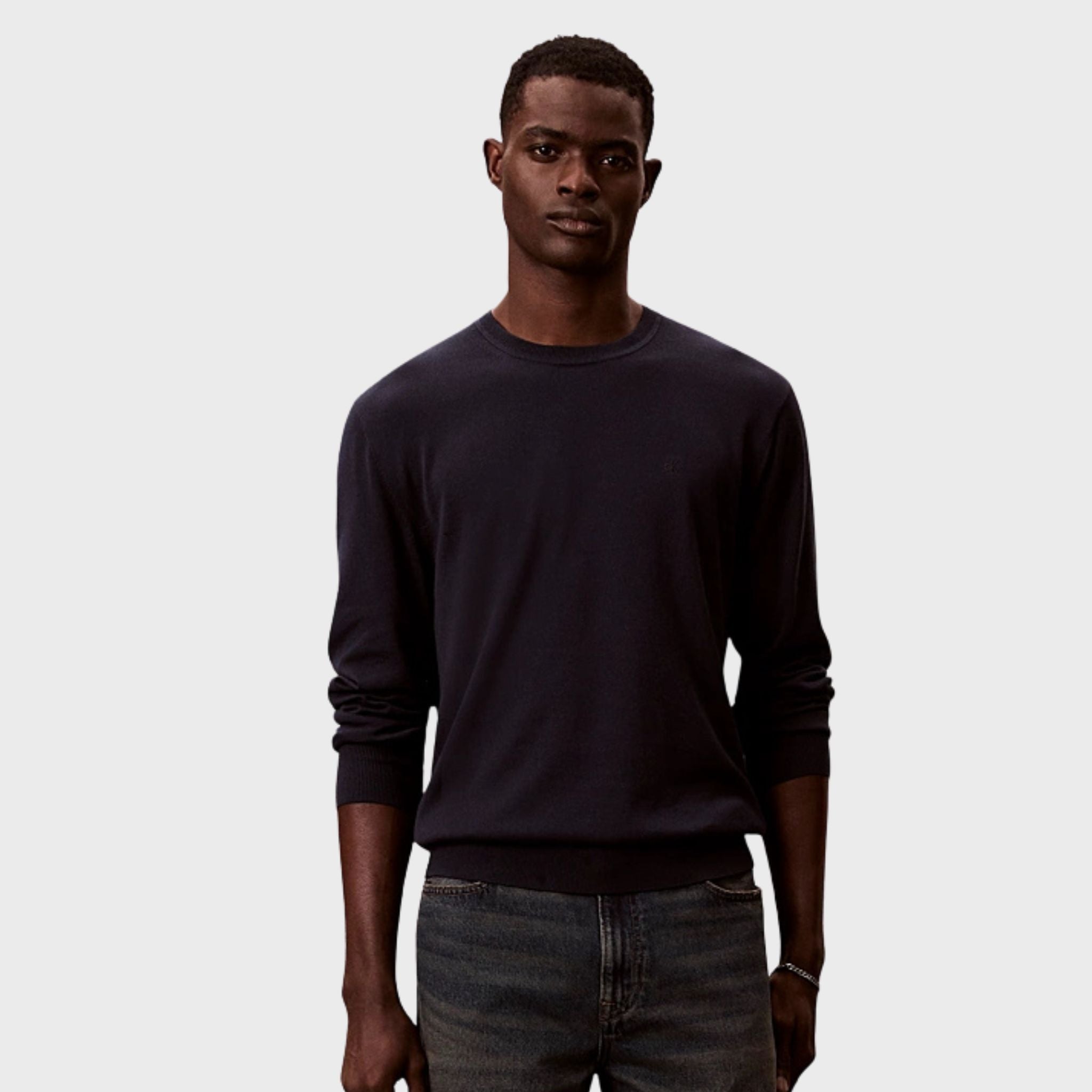 MAGLIA Blu Calvin Klein