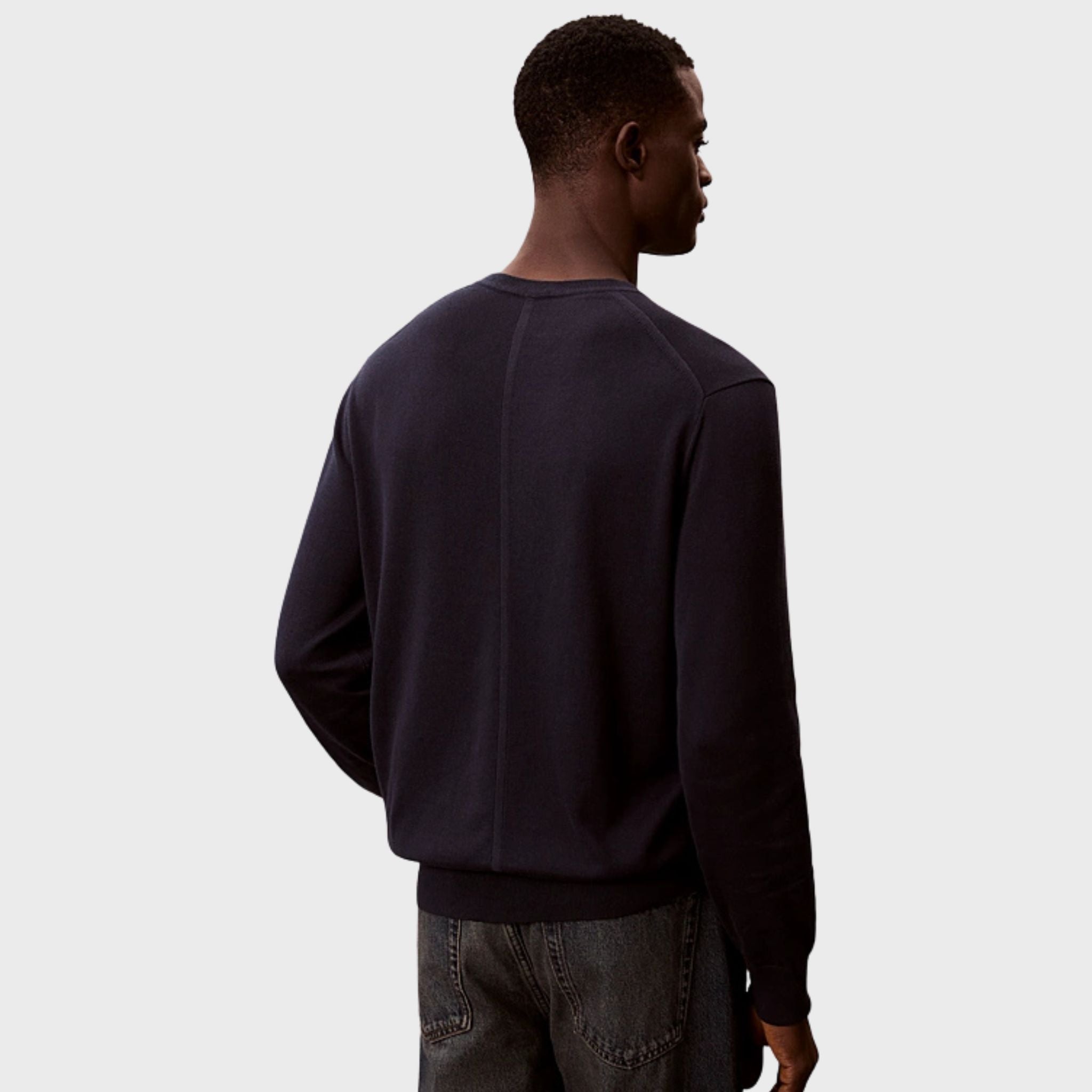 MAGLIA Blu Calvin Klein