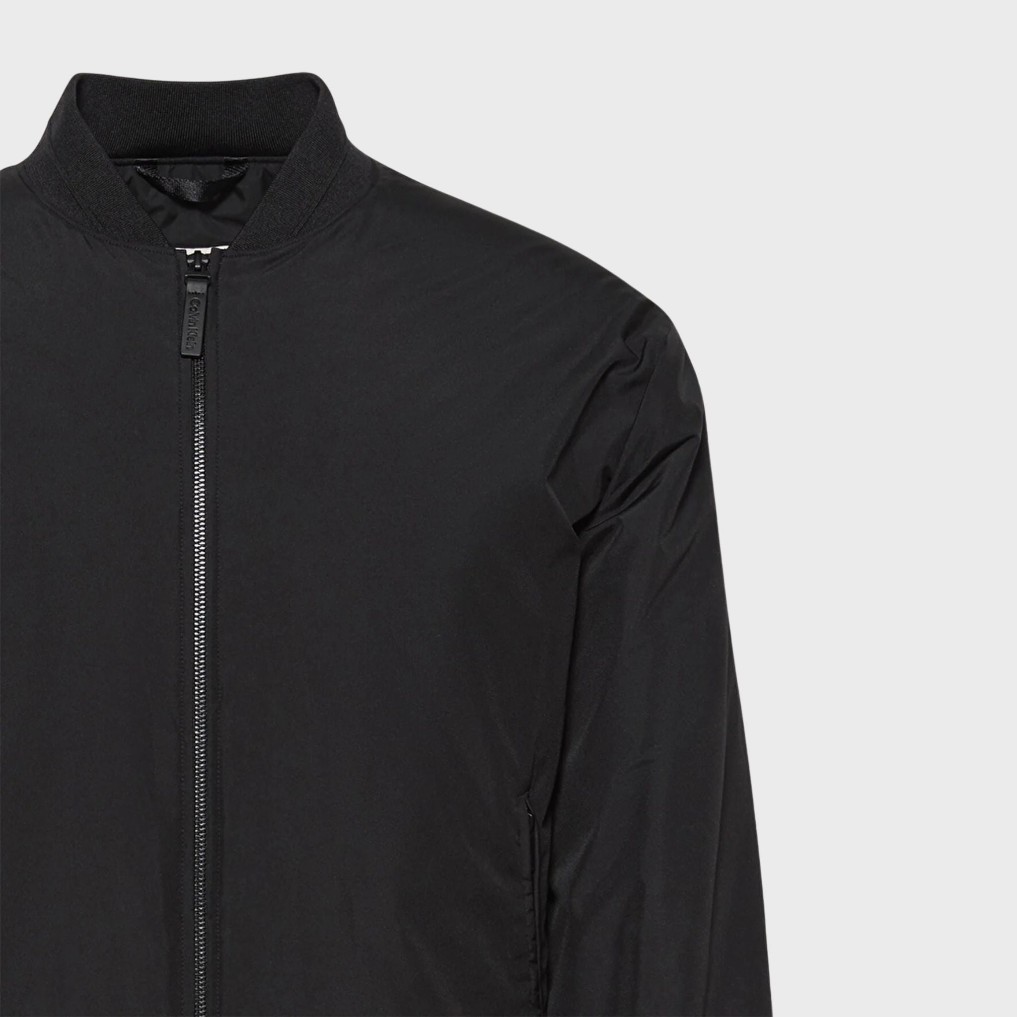 GIUBBINO Nero Calvin Klein