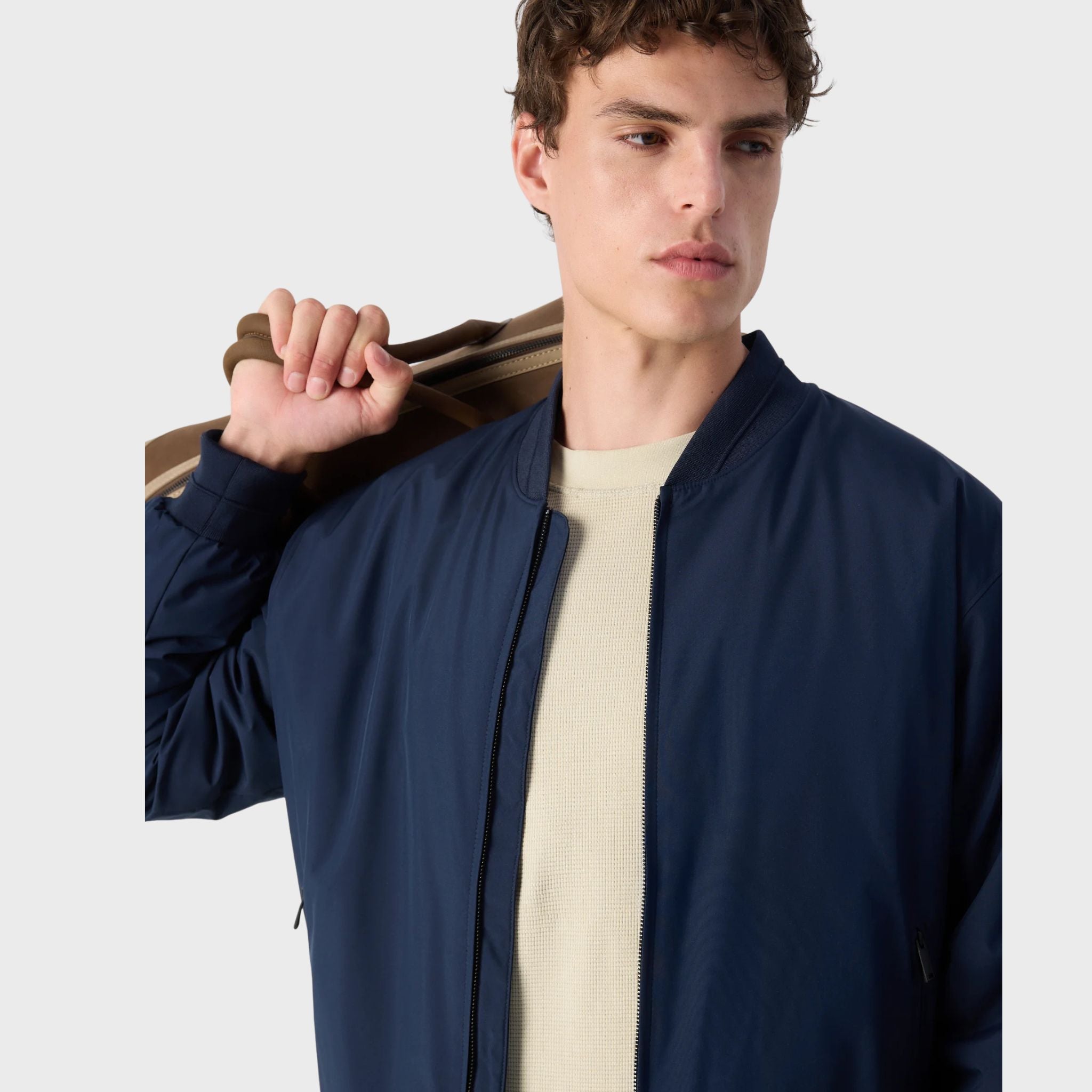 GIUBBINO Blu Calvin Klein